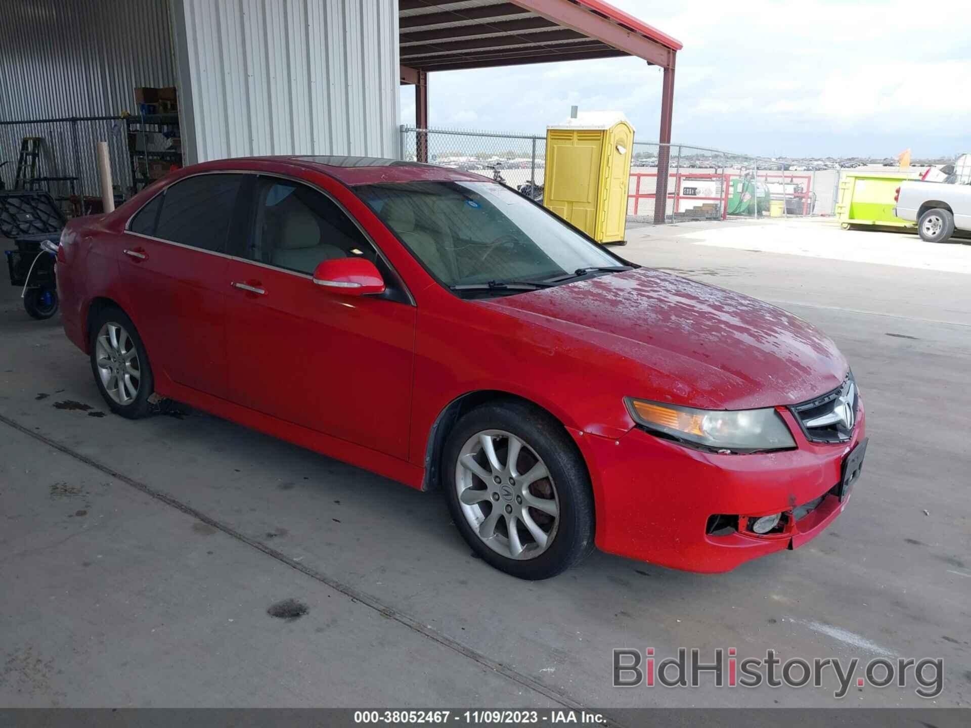 Photo JH4CL96847C007904 - ACURA TSX 2007