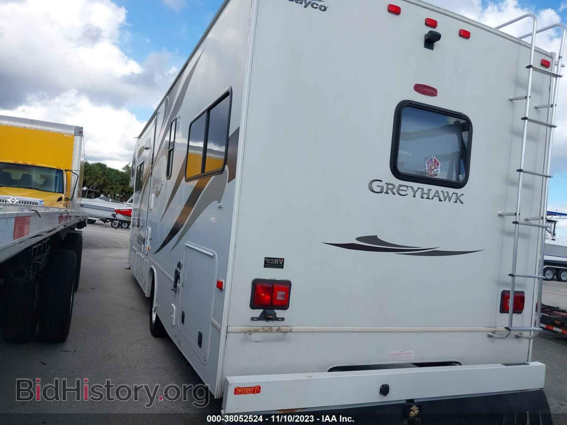 2012 FORD E-450 CUTAWAY - VIN: 1FDXE4FS0CDA95541 - Фото 3