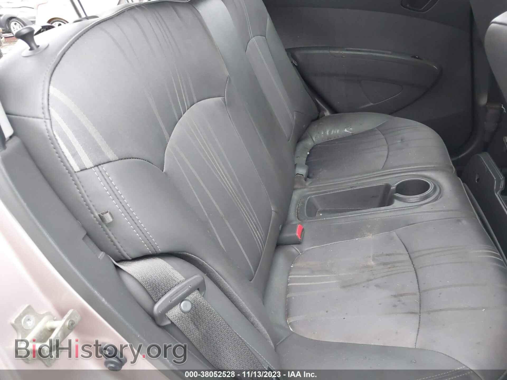2013 CHEVROLET SPARK - VIN: KL8CA6S93DC521297 - Фото 8