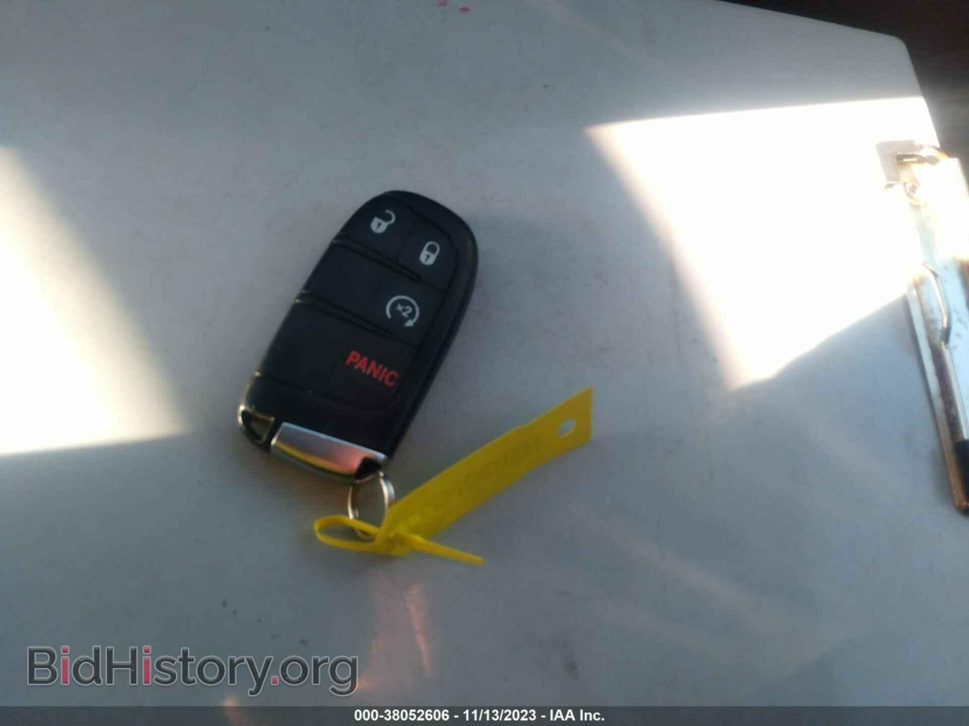 2014 DODGE DURANGO - VIN: 1C4RDJDG5EC552639 - Фото 11