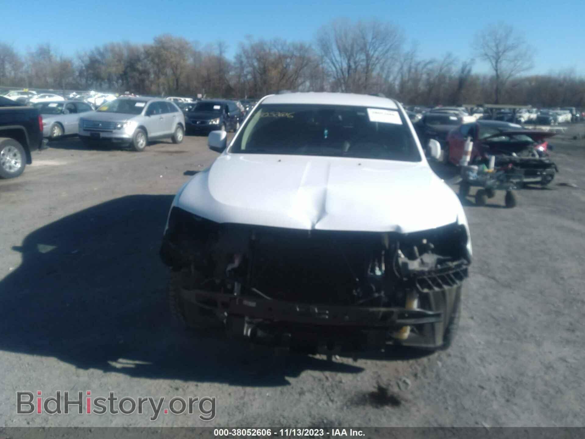 2014 DODGE DURANGO - VIN: 1C4RDJDG5EC552639 - Фото 13