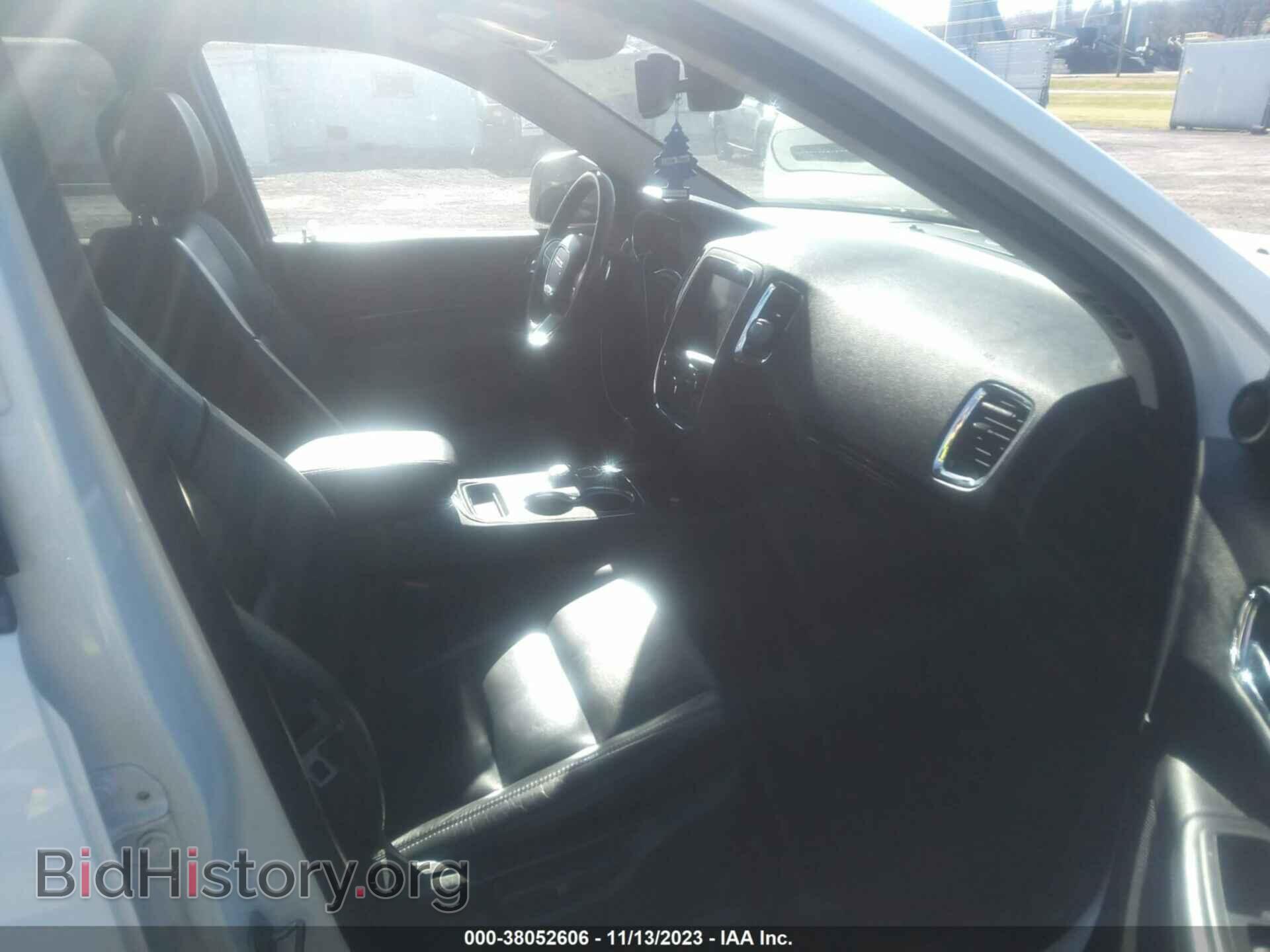 2014 DODGE DURANGO - VIN: 1C4RDJDG5EC552639 - Фото 5