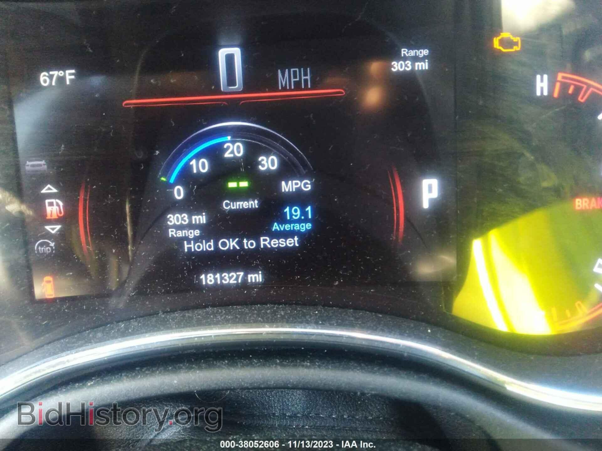 2014 DODGE DURANGO - VIN: 1C4RDJDG5EC552639 - Фото 7