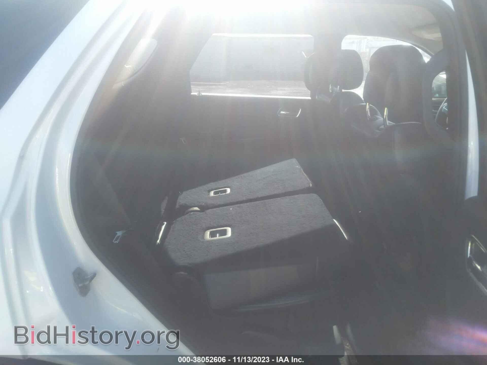 2014 DODGE DURANGO - VIN: 1C4RDJDG5EC552639 - Фото 8