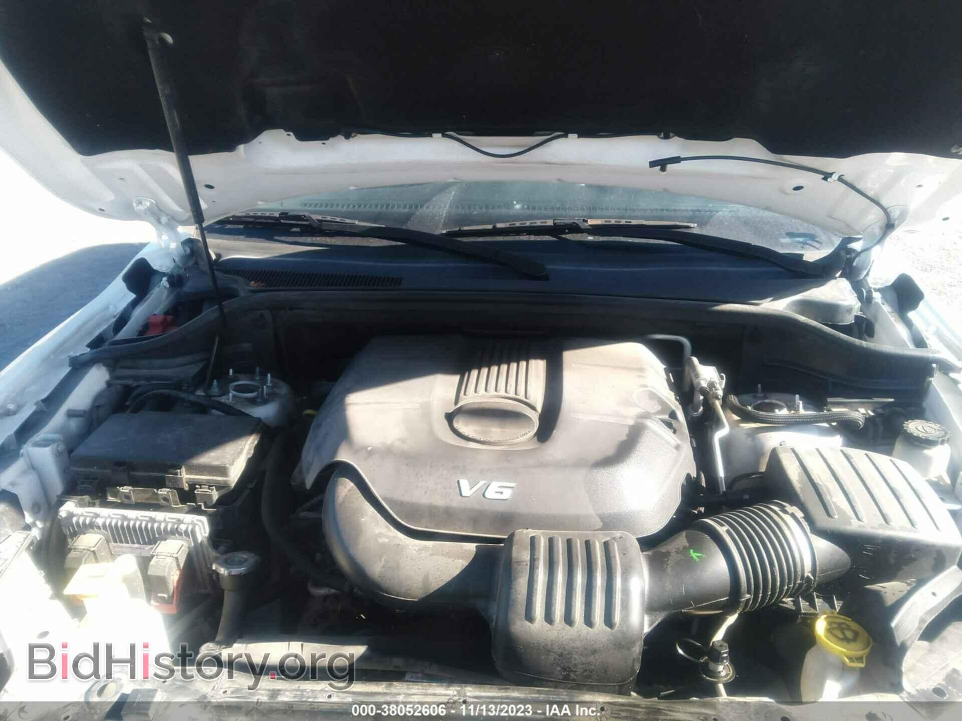 2014 DODGE DURANGO - VIN: 1C4RDJDG5EC552639 - Фото 10