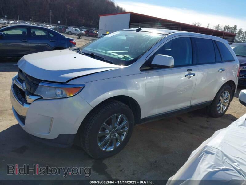 2011 Ford EDGE (VIN 2FMDK4JCXBBA45987) — фото 2 из 16