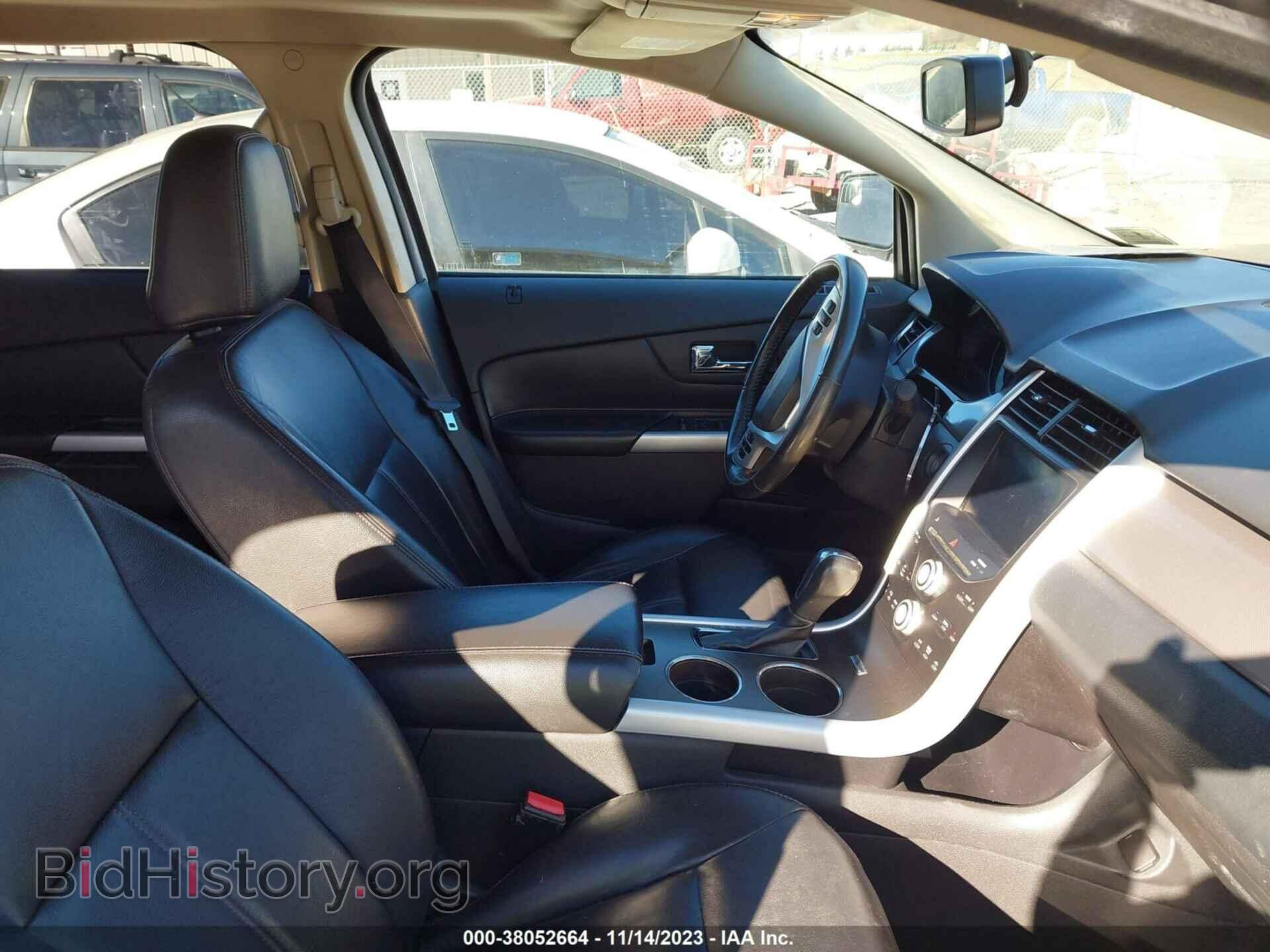 2011 FORD EDGE - VIN: 2FMDK4JCXBBA45987 - Фото 5