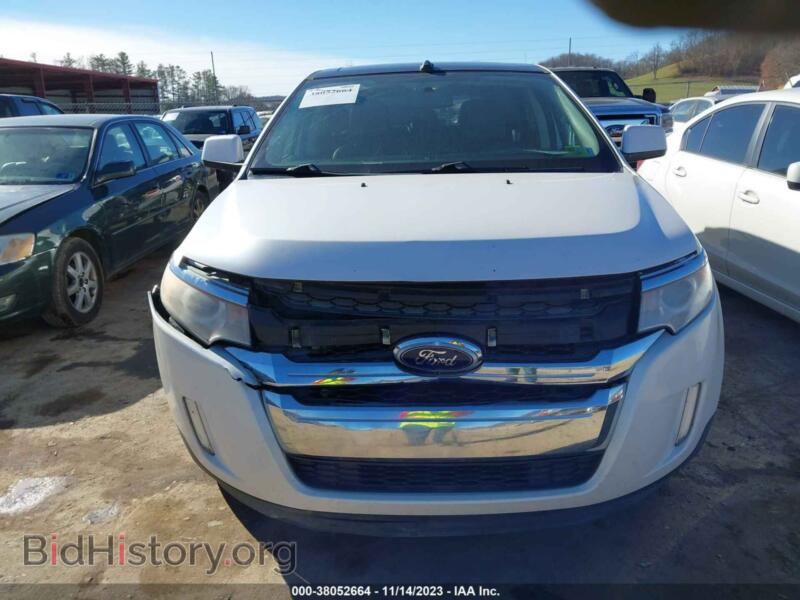 2011 Ford EDGE (VIN 2FMDK4JCXBBA45987) — фото 6 из 16