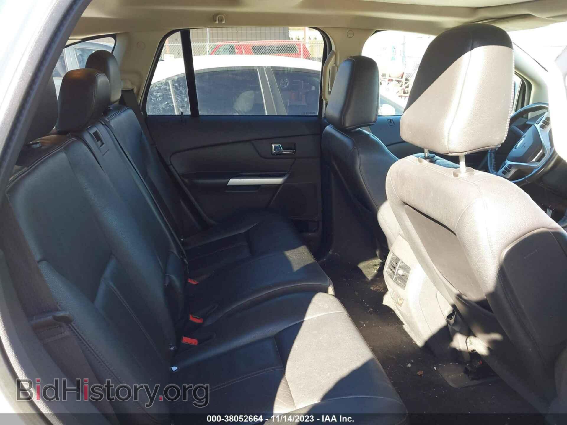 2011 FORD EDGE - VIN: 2FMDK4JCXBBA45987 - Фото 8