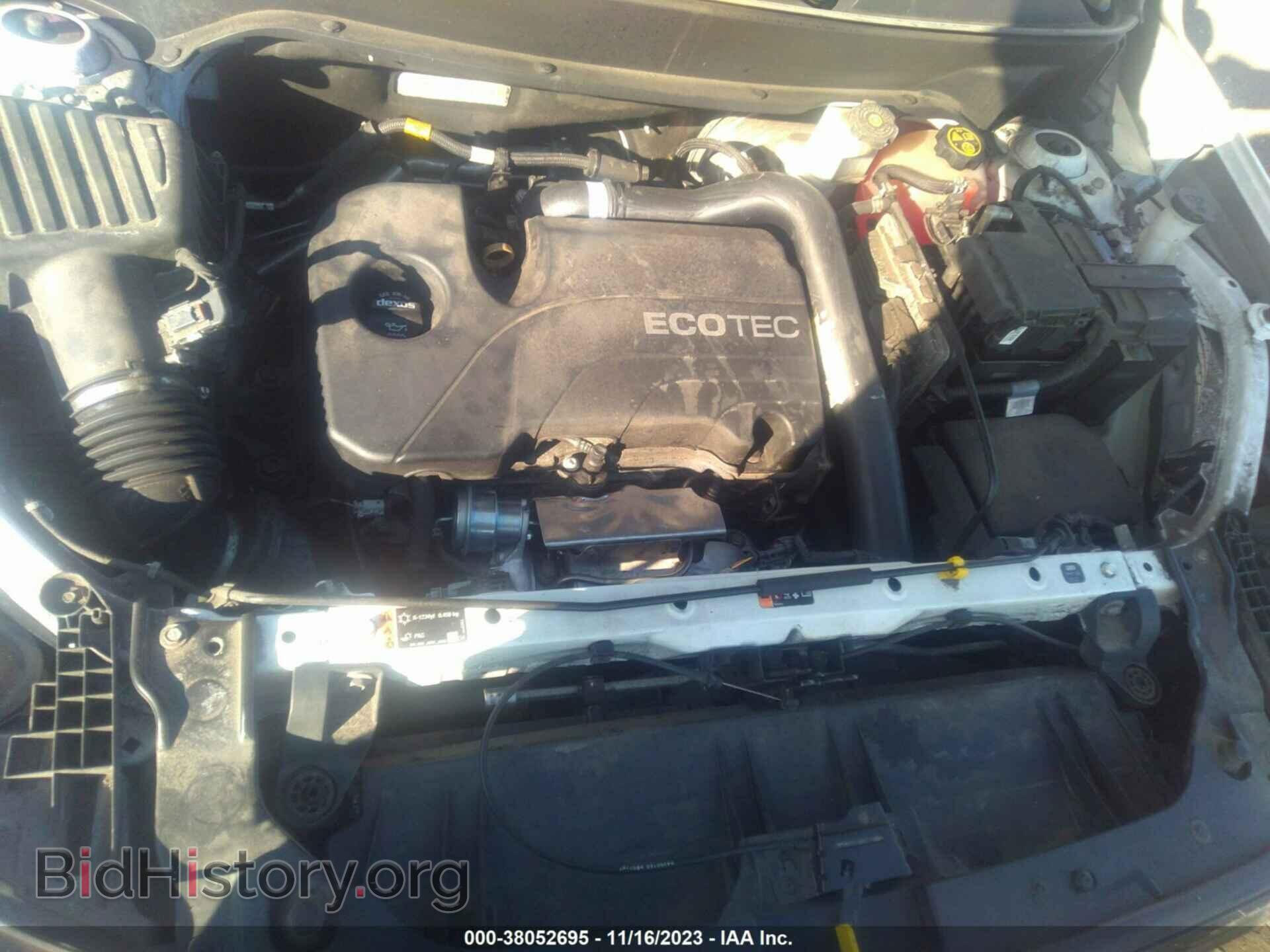 2019 GMC TERRAIN - VIN: 3GKALVEV3KL275479 - Photo 10