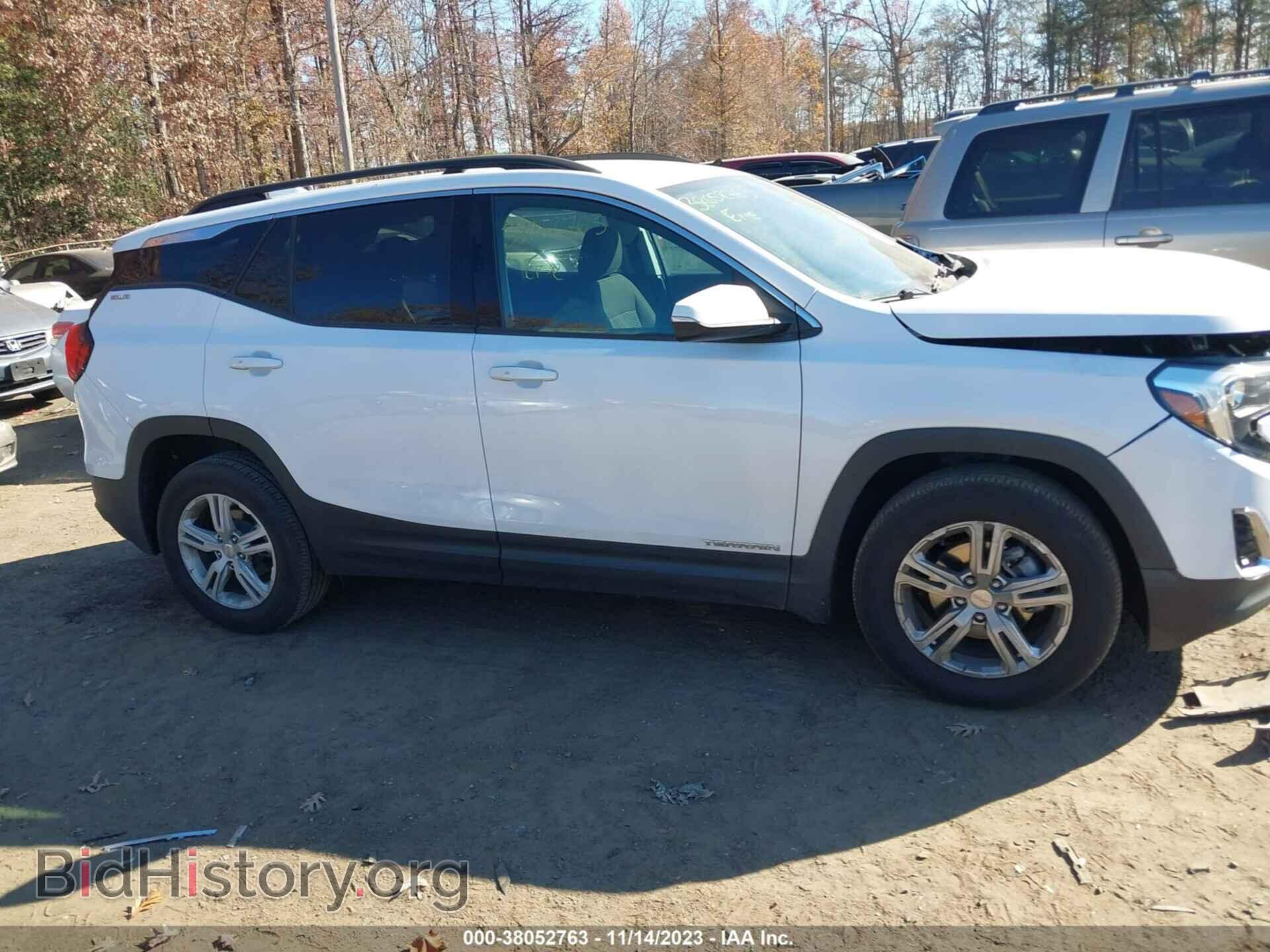 2020 GMC TERRAIN - VIN: 3GKALTEVXLL140330 - Photo 13