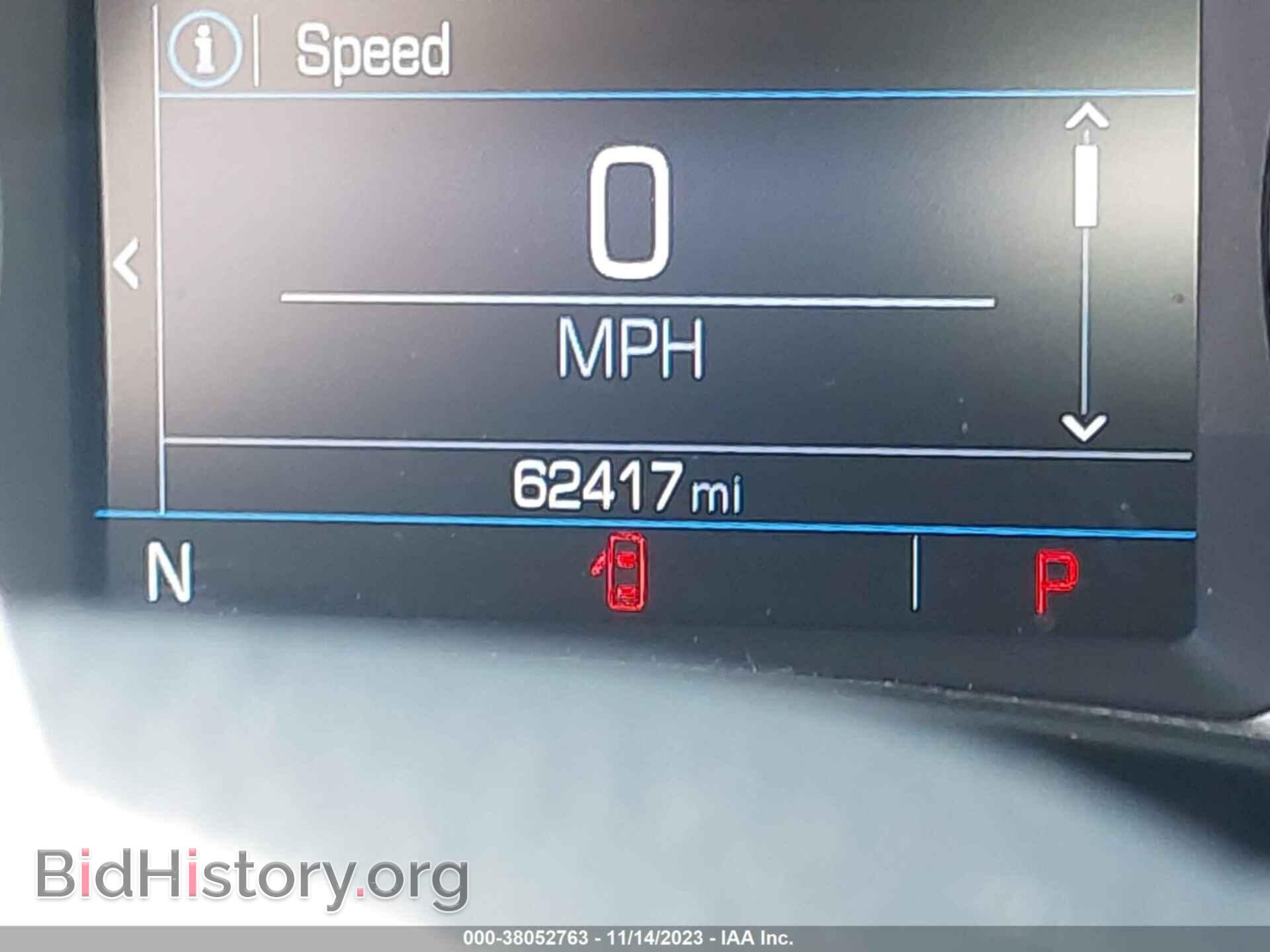 2020 GMC TERRAIN - VIN: 3GKALTEVXLL140330 - Photo 15
