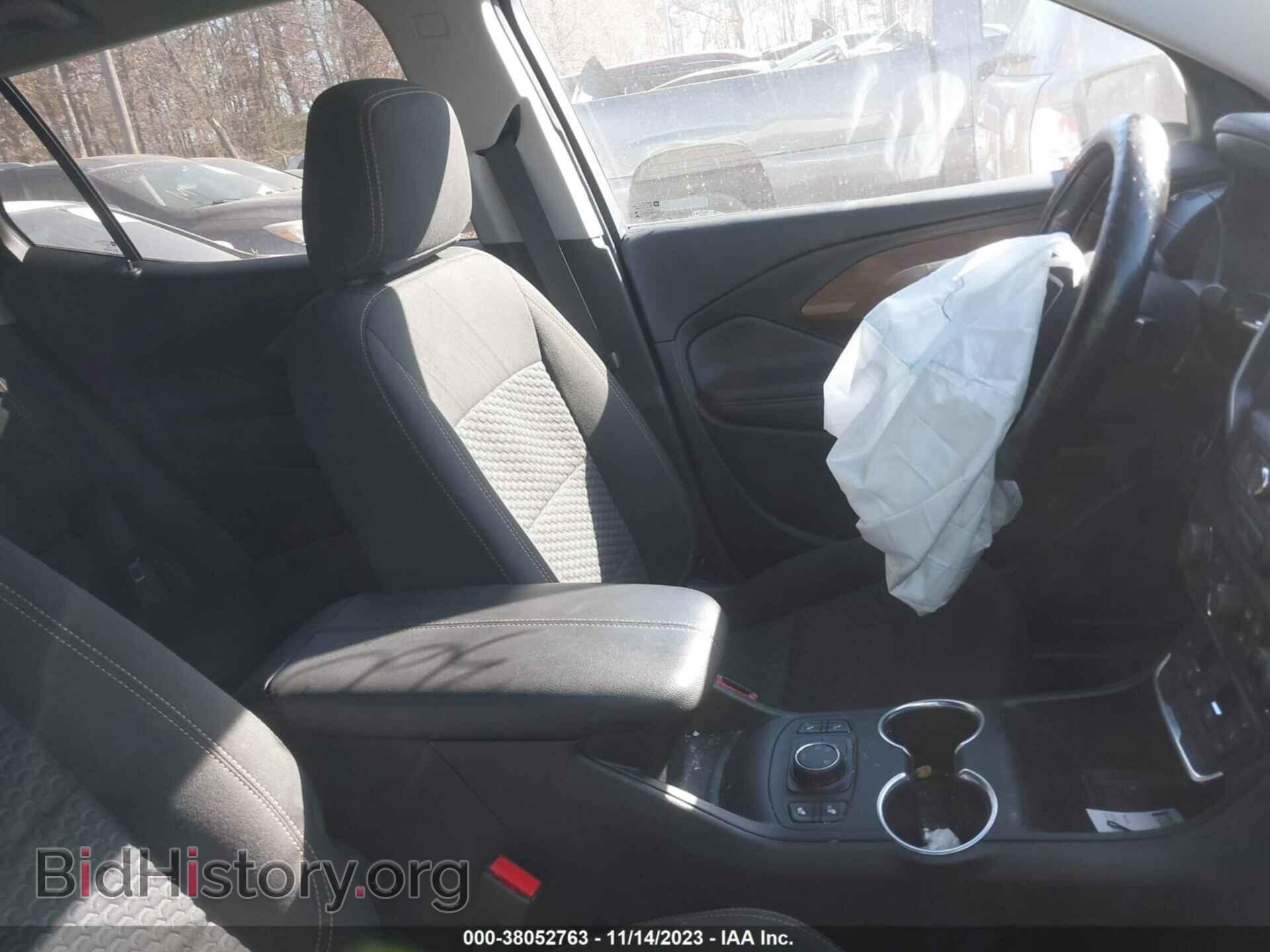 2020 GMC TERRAIN - VIN: 3GKALTEVXLL140330 - Photo 5