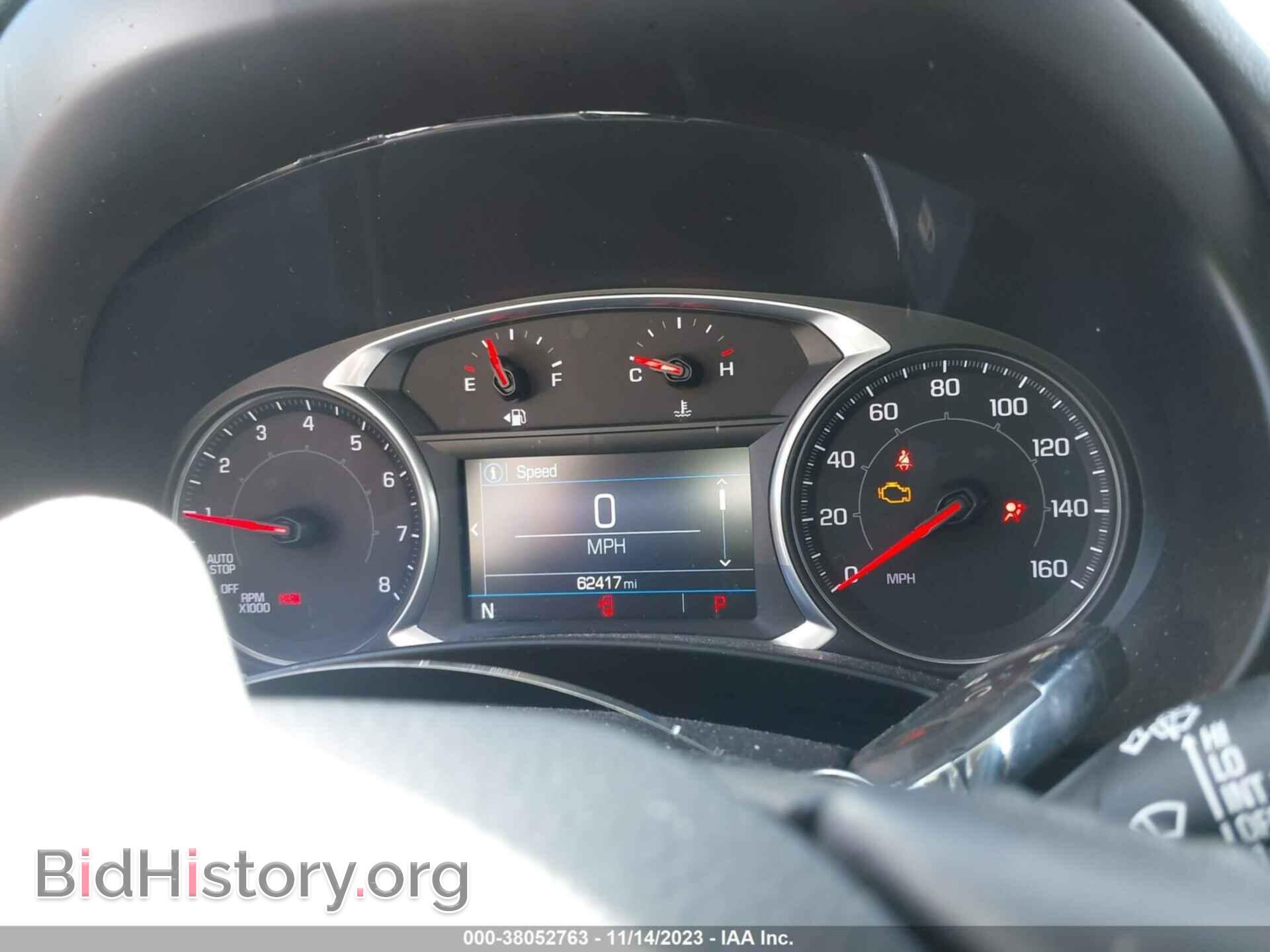 2020 GMC TERRAIN - VIN: 3GKALTEVXLL140330 - Photo 7