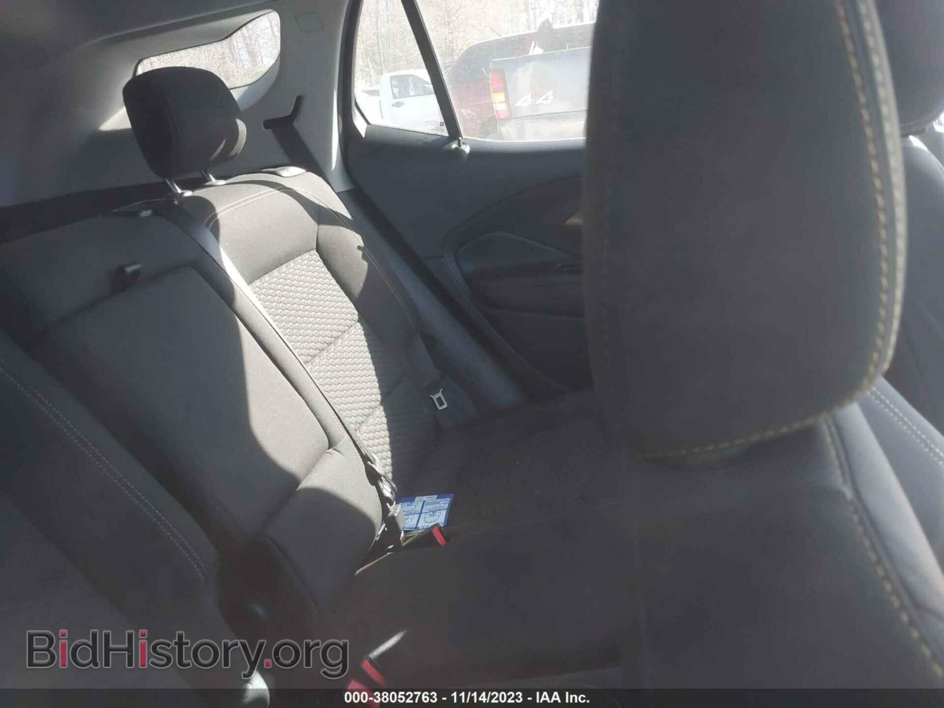 2020 GMC TERRAIN - VIN: 3GKALTEVXLL140330 - Photo 8