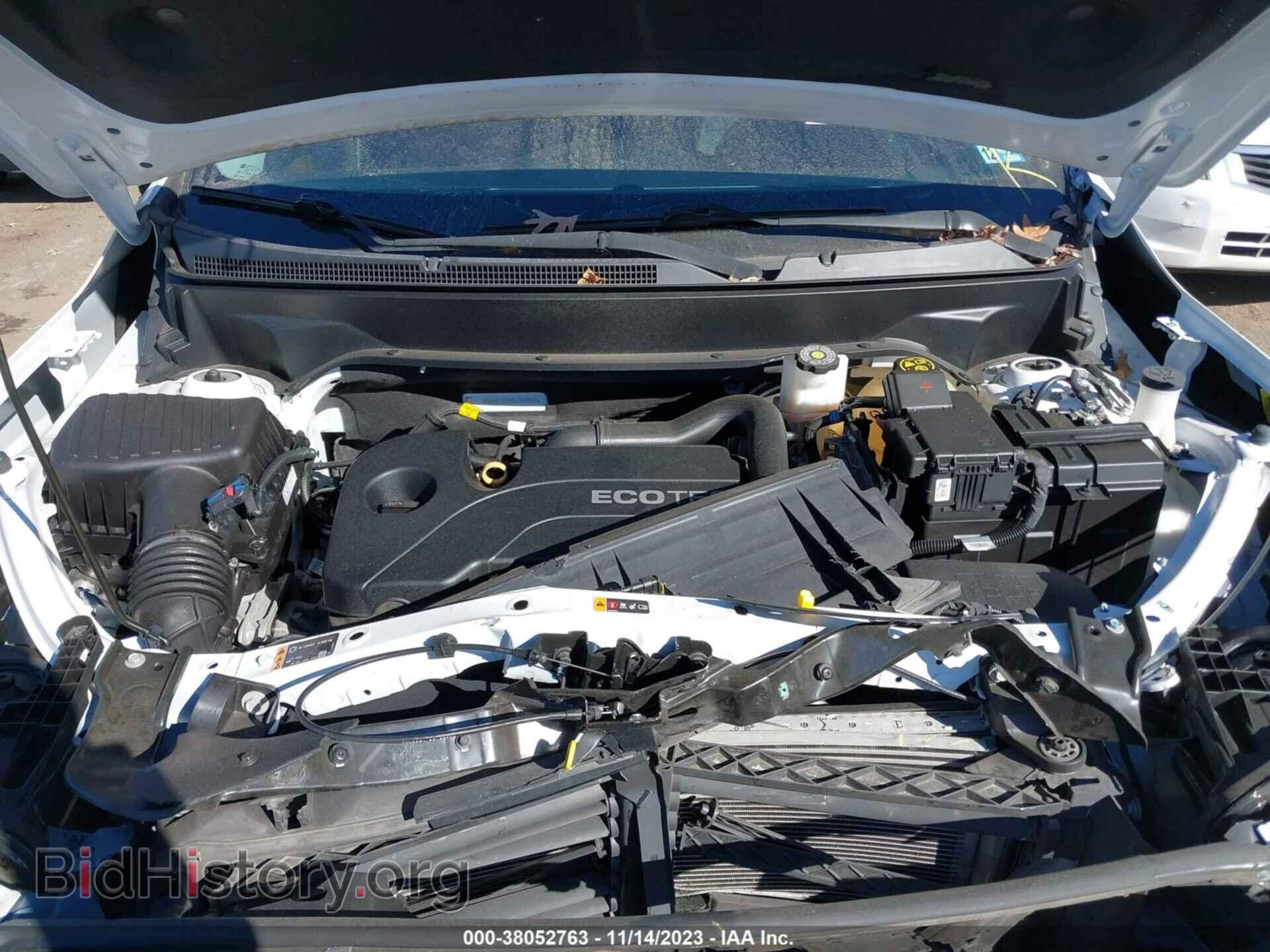 2020 GMC TERRAIN - VIN: 3GKALTEVXLL140330 - Photo 10