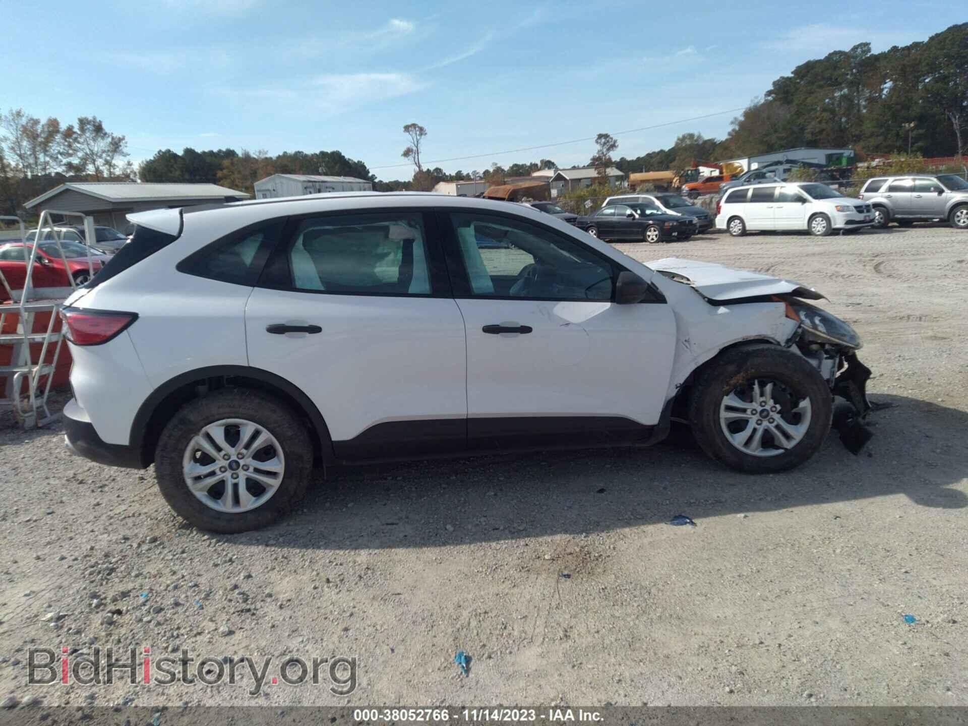 2020 FORD ESCAPE - VIN: 1FMCU9F67LUA81900 - Photo 13
