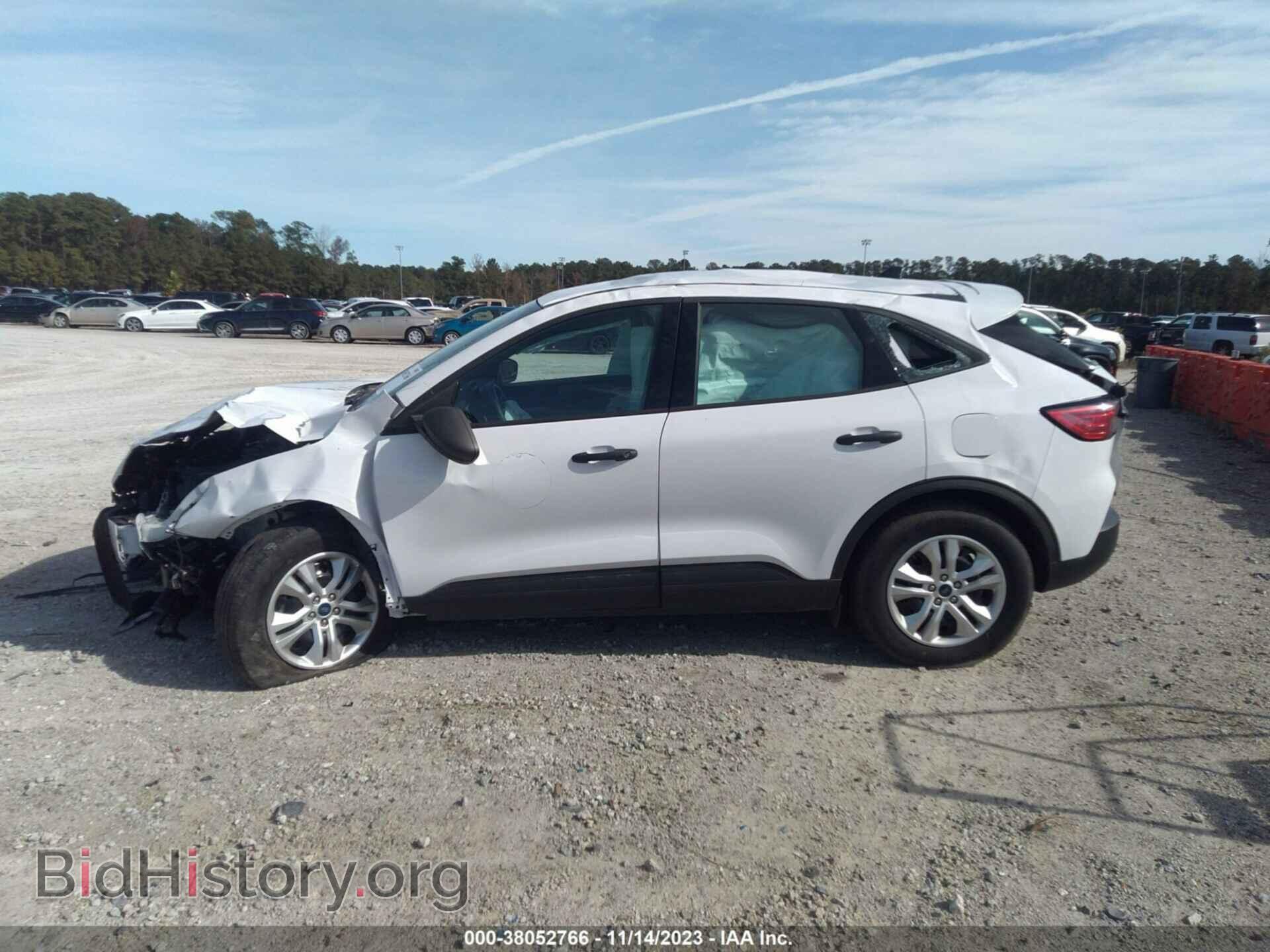 2020 FORD ESCAPE - VIN: 1FMCU9F67LUA81900 - Photo 14