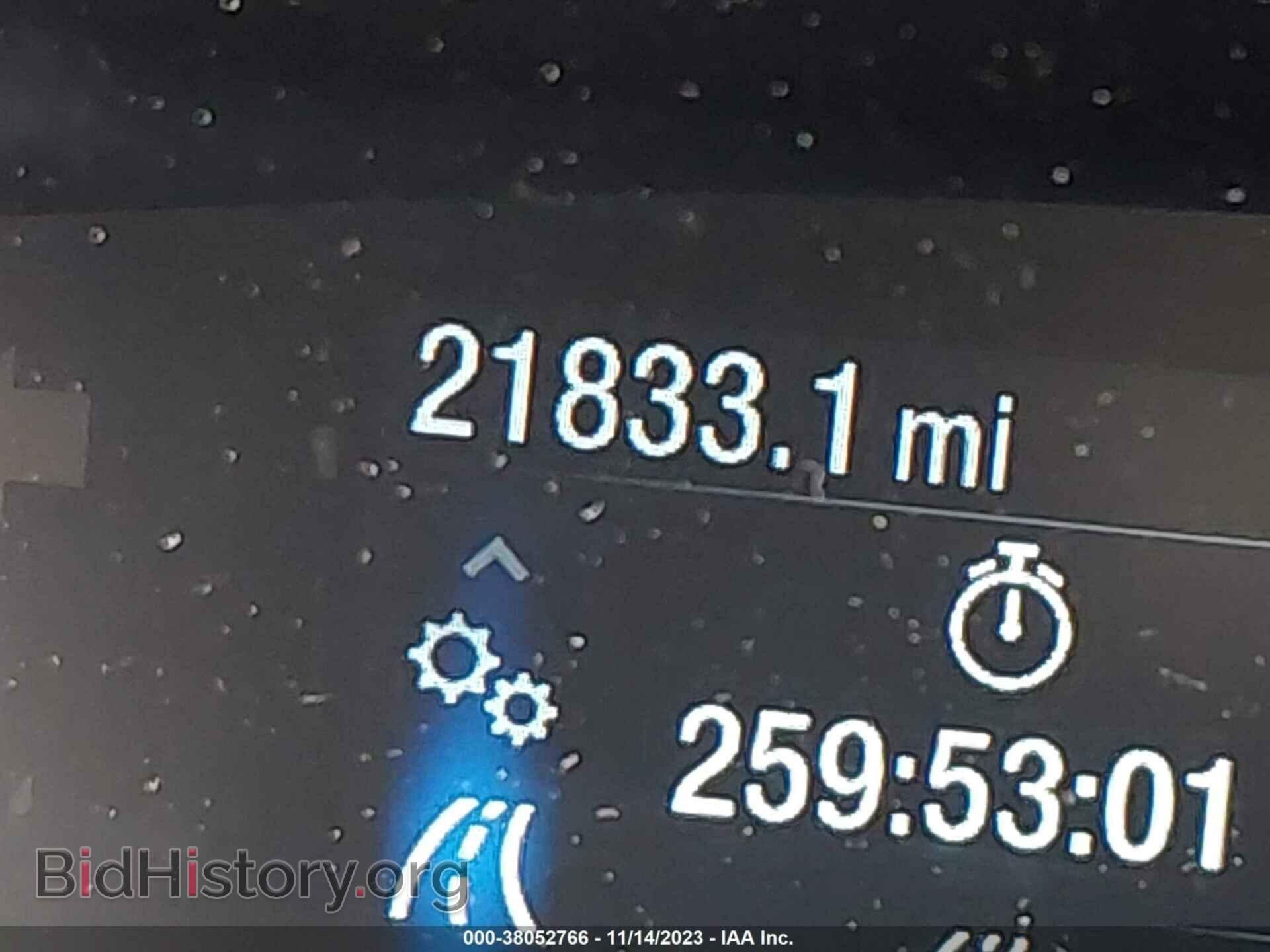 2020 FORD ESCAPE - VIN: 1FMCU9F67LUA81900 - Photo 15
