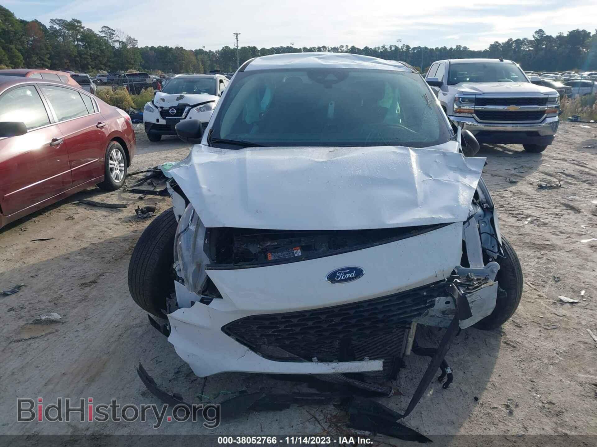 2020 FORD ESCAPE - VIN: 1FMCU9F67LUA81900 - Photo 6