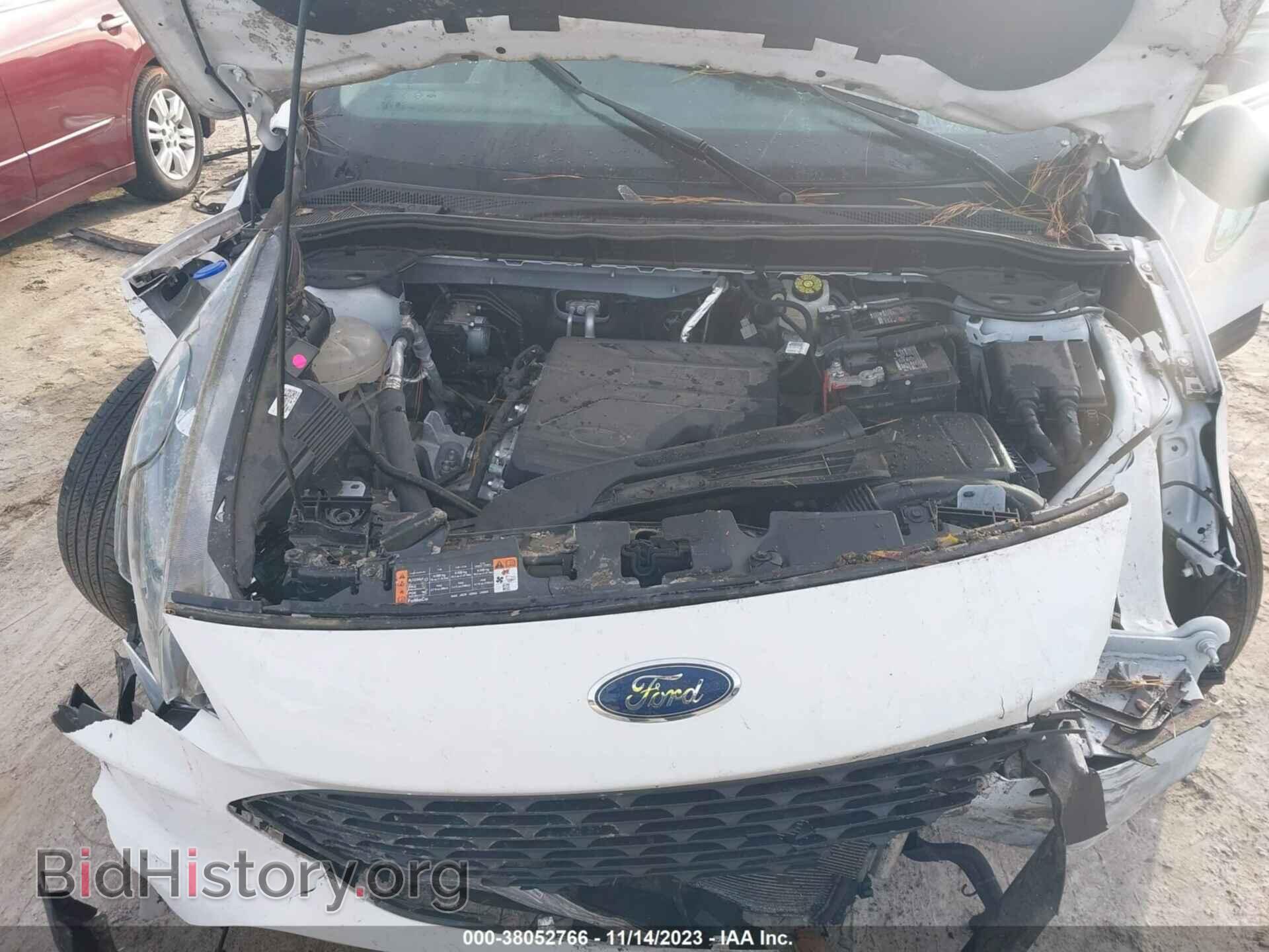 2020 FORD ESCAPE - VIN: 1FMCU9F67LUA81900 - Photo 10