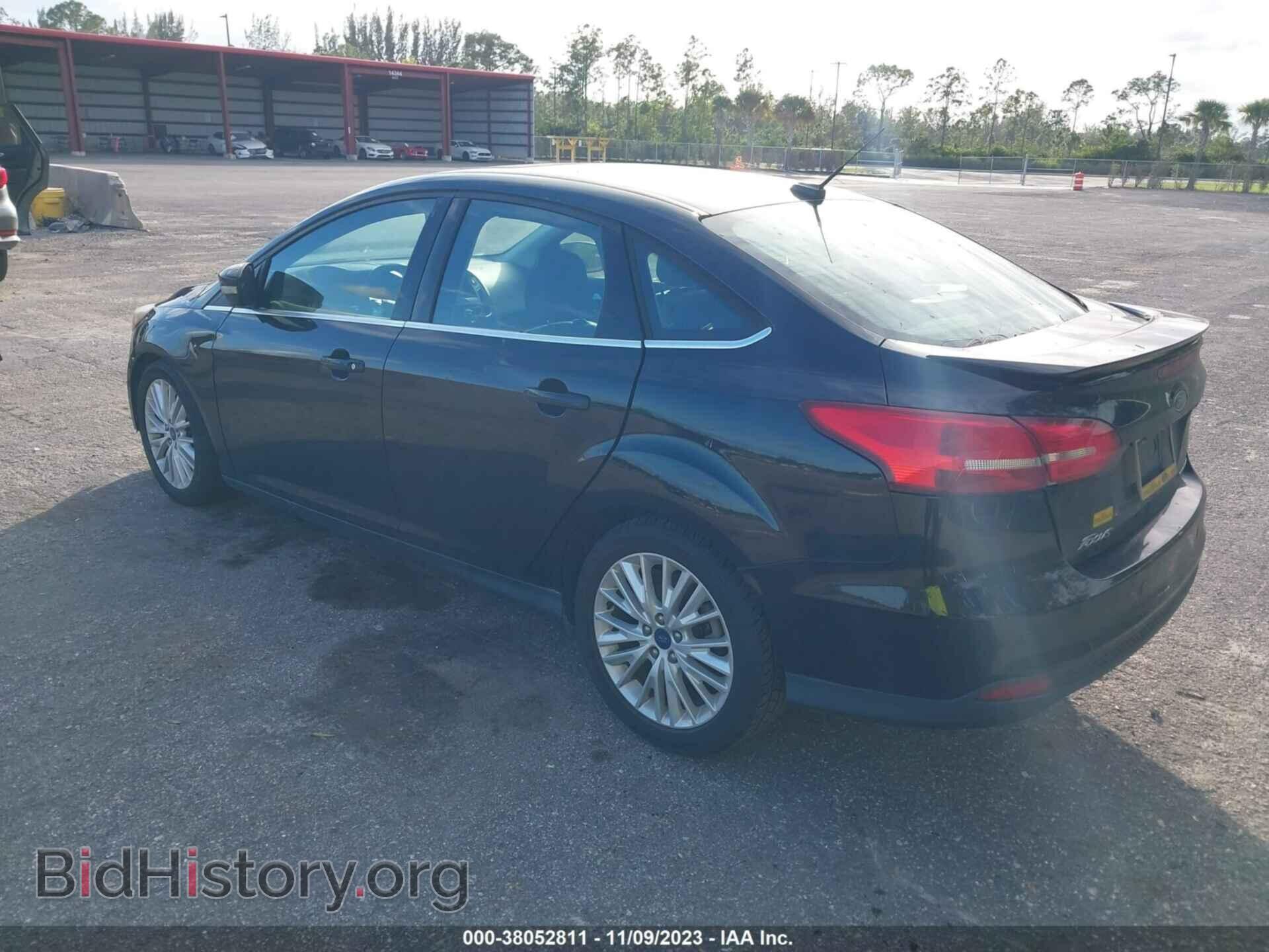 2017 FORD FOCUS - VIN: 1FADP3J23HL291575 - Photo 3