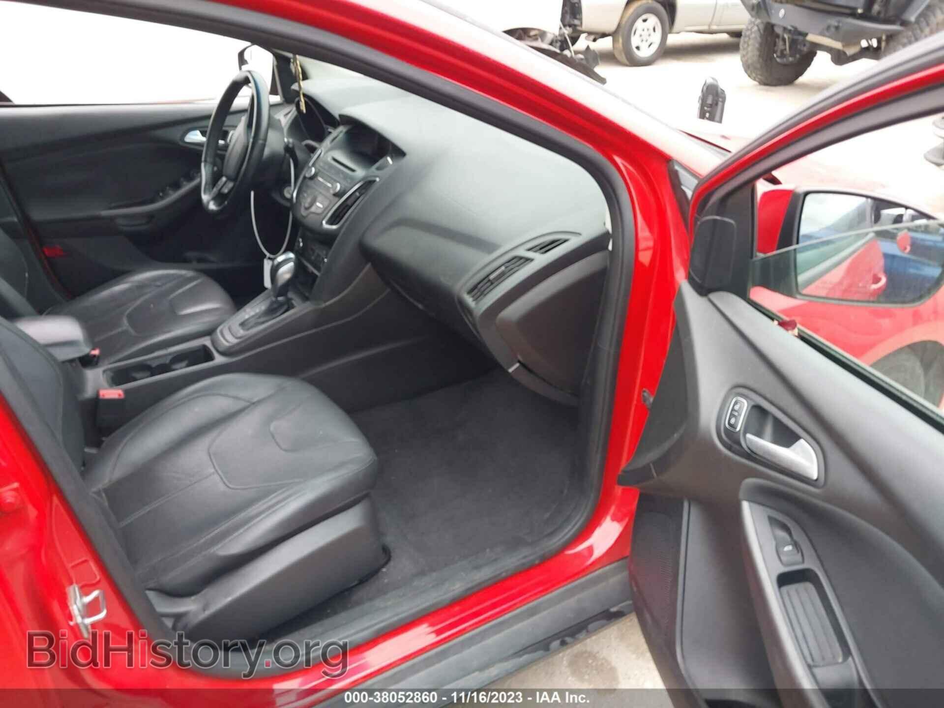 2015 FORD FOCUS - VIN: 1FADP3K21FL318901 - Фото 5
