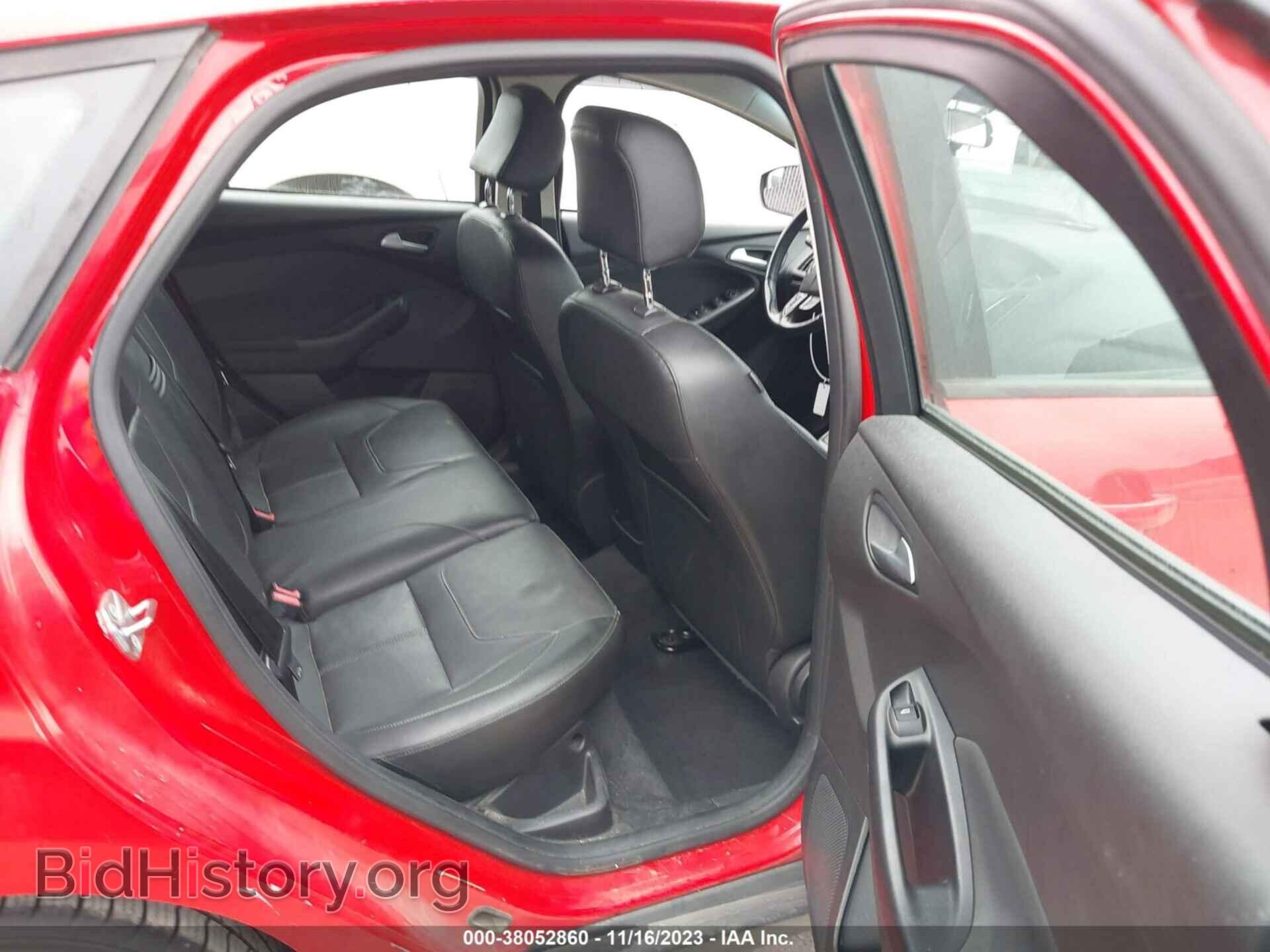 2015 FORD FOCUS - VIN: 1FADP3K21FL318901 - Фото 8