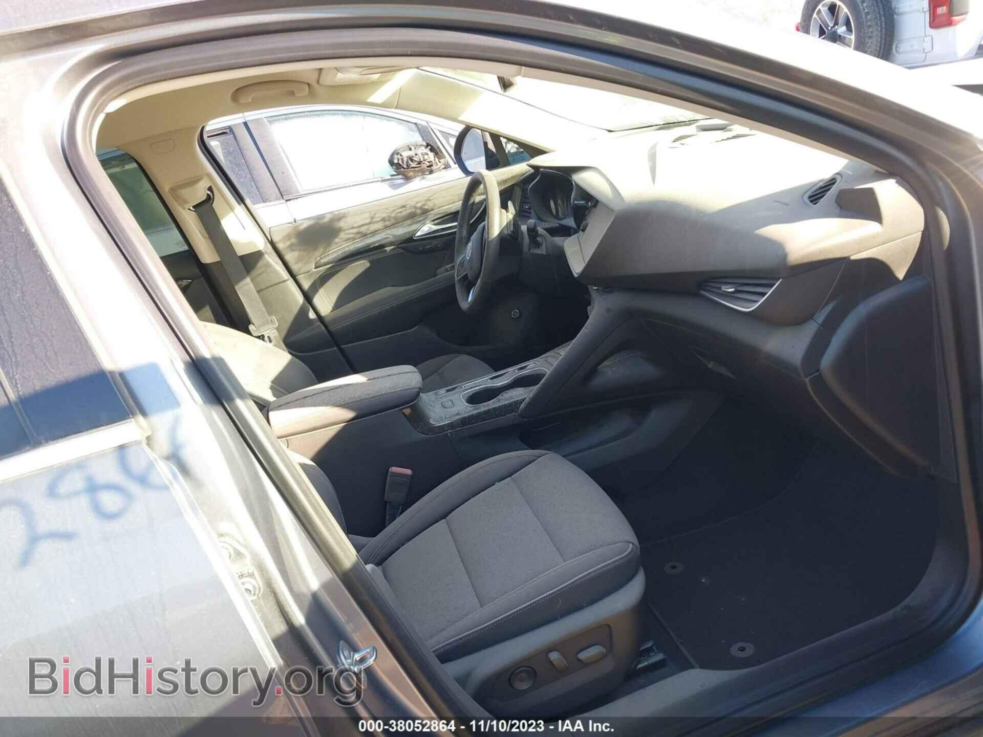 2021 BUICK ENVISION - VIN: LRBFZPR46MD100499 - Photo 5