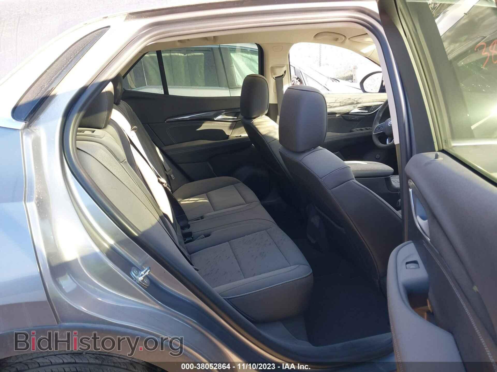 2021 BUICK ENVISION - VIN: LRBFZPR46MD100499 - Photo 8
