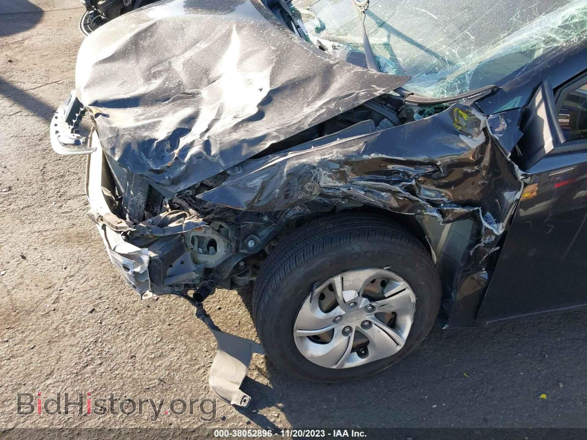 2013 HONDA CIVIC - VIN: 19XFB2F58DE265927 - Фото 6