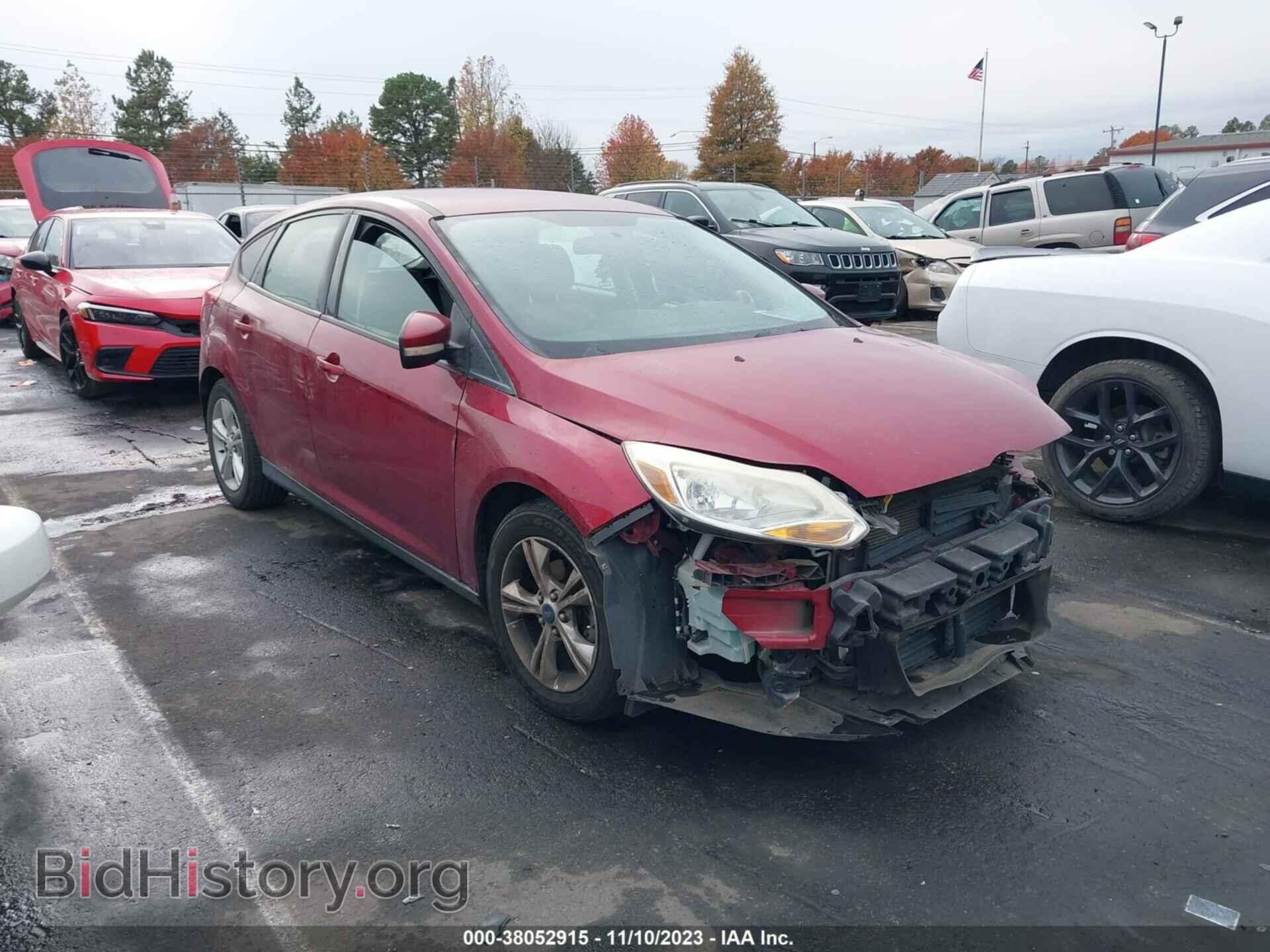 Фотография 1FADP3K26DL269529 - FORD FOCUS 2013