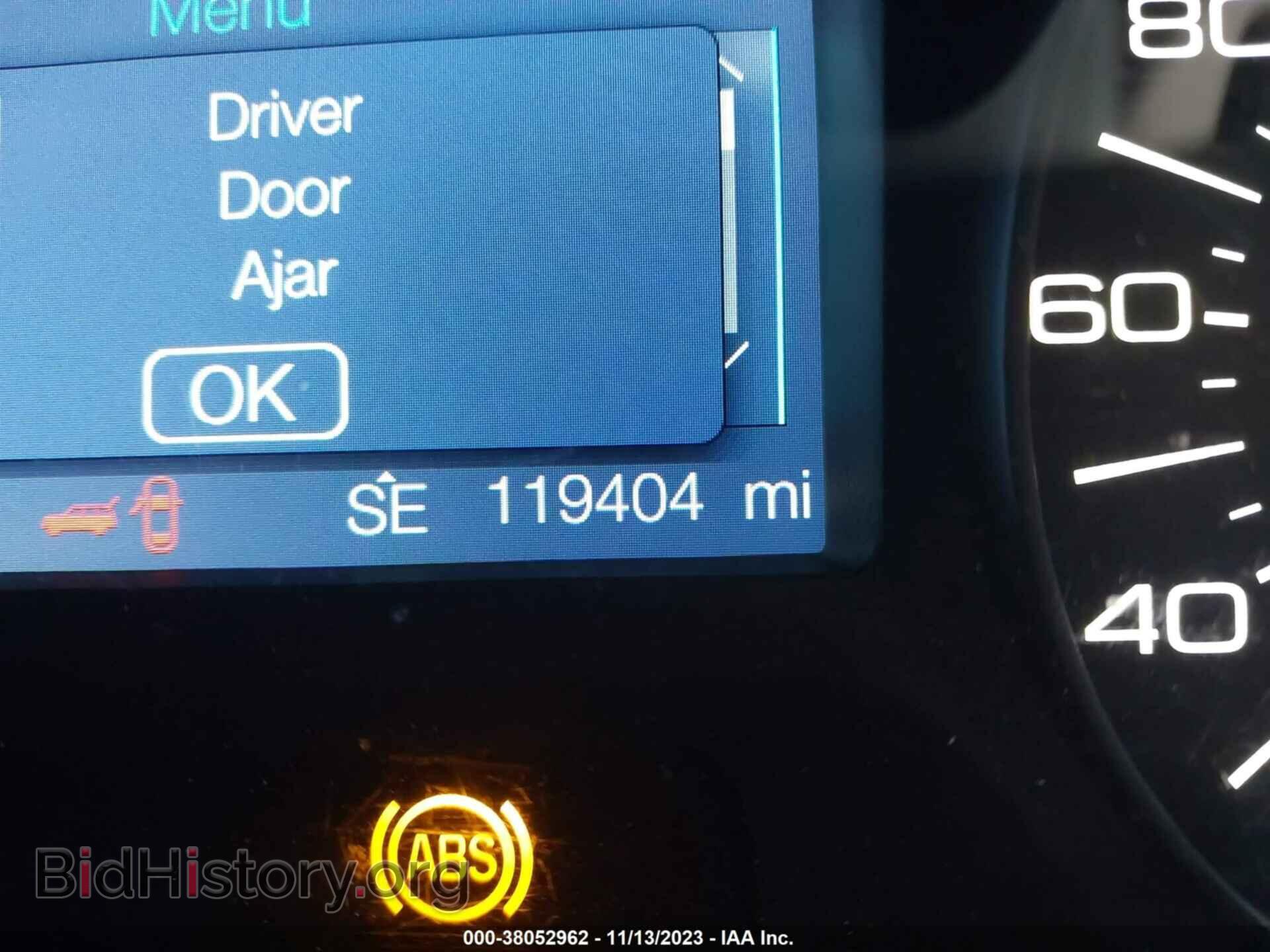 2014 FORD EDGE - VIN: 2FMDK4GC2EBA14003 - Фото 15