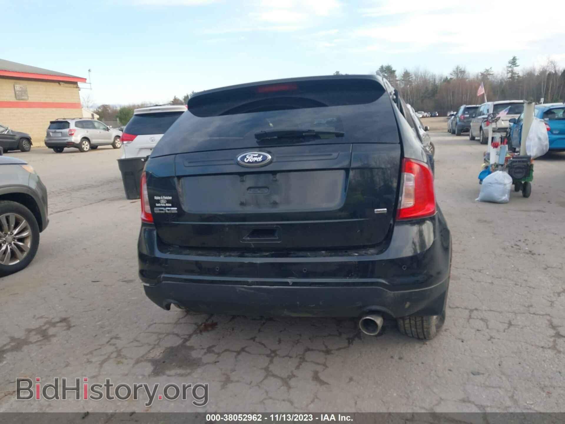 2014 FORD EDGE - VIN: 2FMDK4GC2EBA14003 - Фото 16