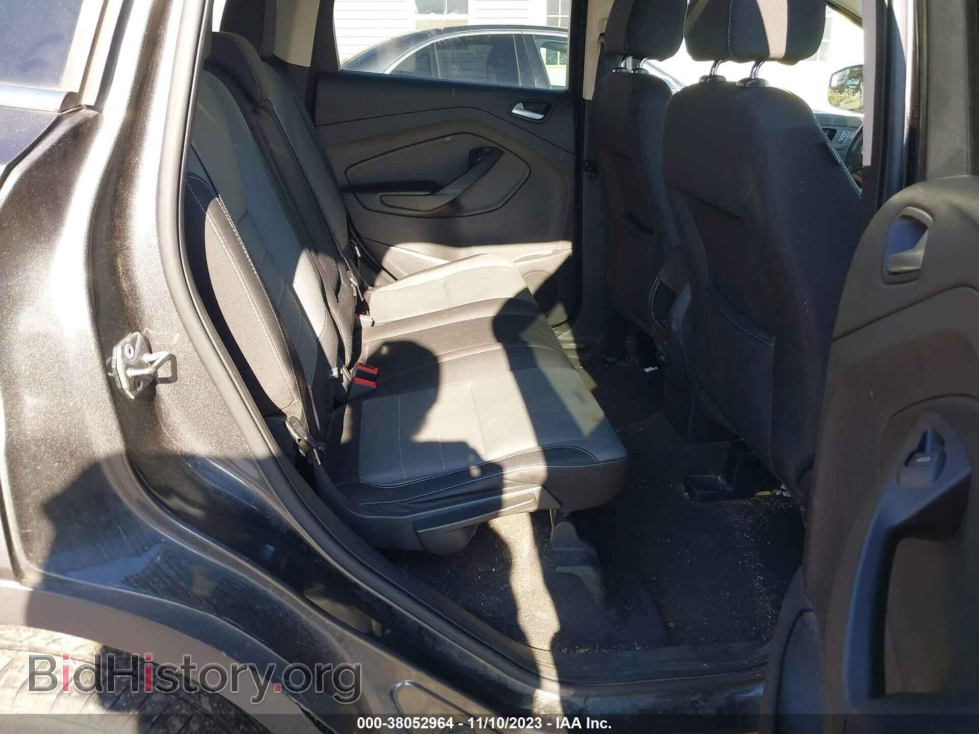 2016 FORD ESCAPE - VIN: 1FMCU0G71GUC81339 - Фото 8
