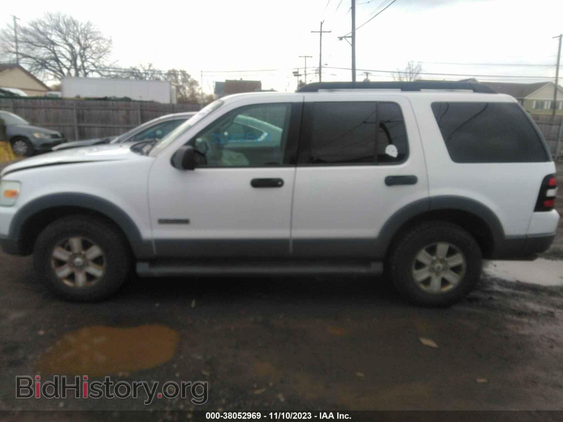 2006 FORD EXPLORER - VIN: 1FMEU73E46UB33593 - Photo 14