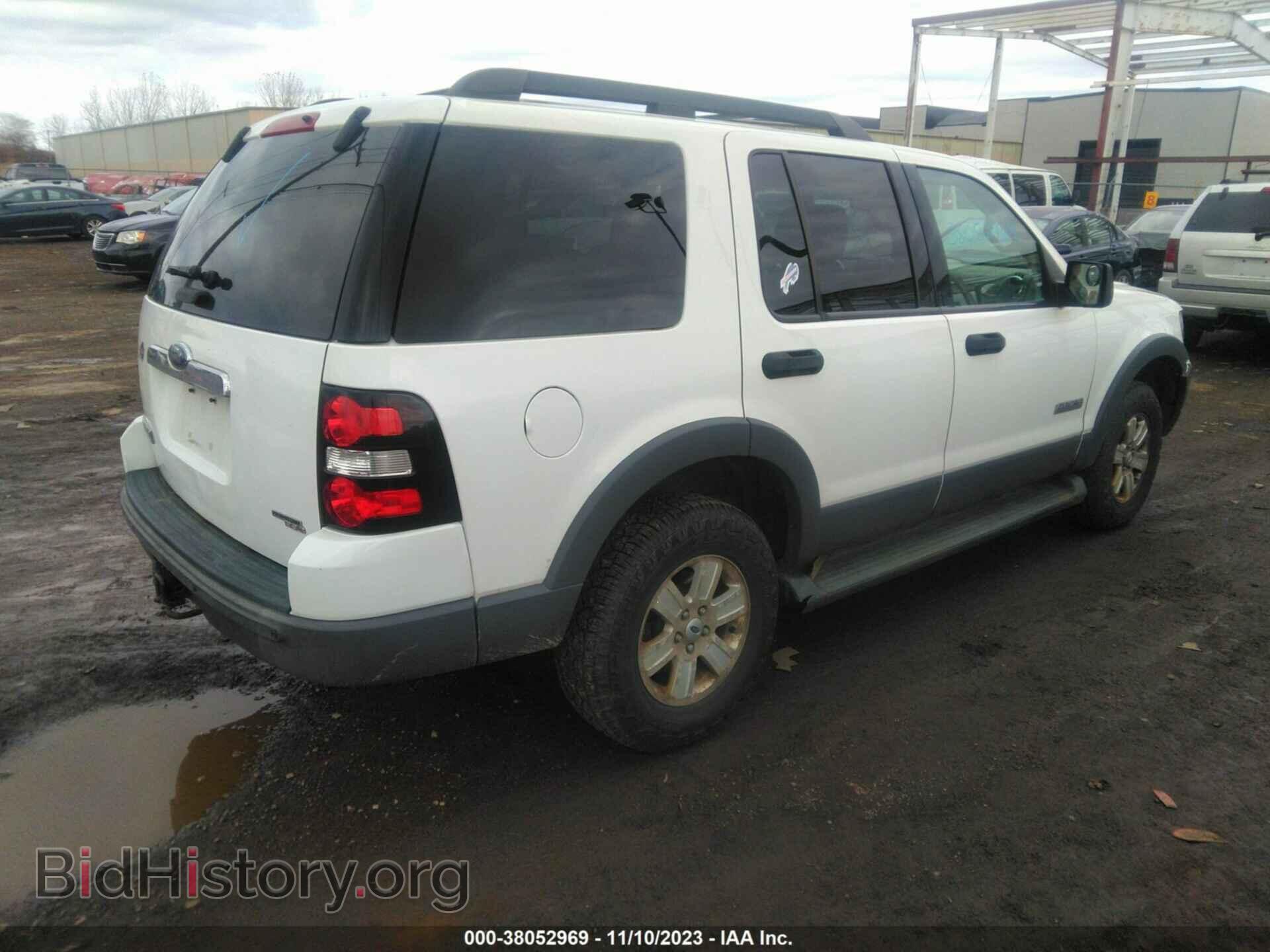 2006 FORD EXPLORER - VIN: 1FMEU73E46UB33593 - Photo 4