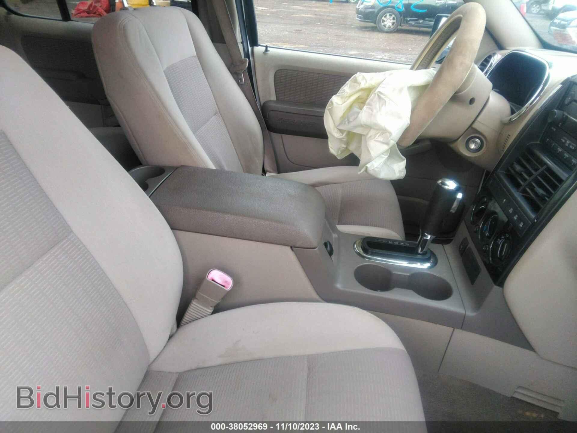 2006 FORD EXPLORER - VIN: 1FMEU73E46UB33593 - Photo 5