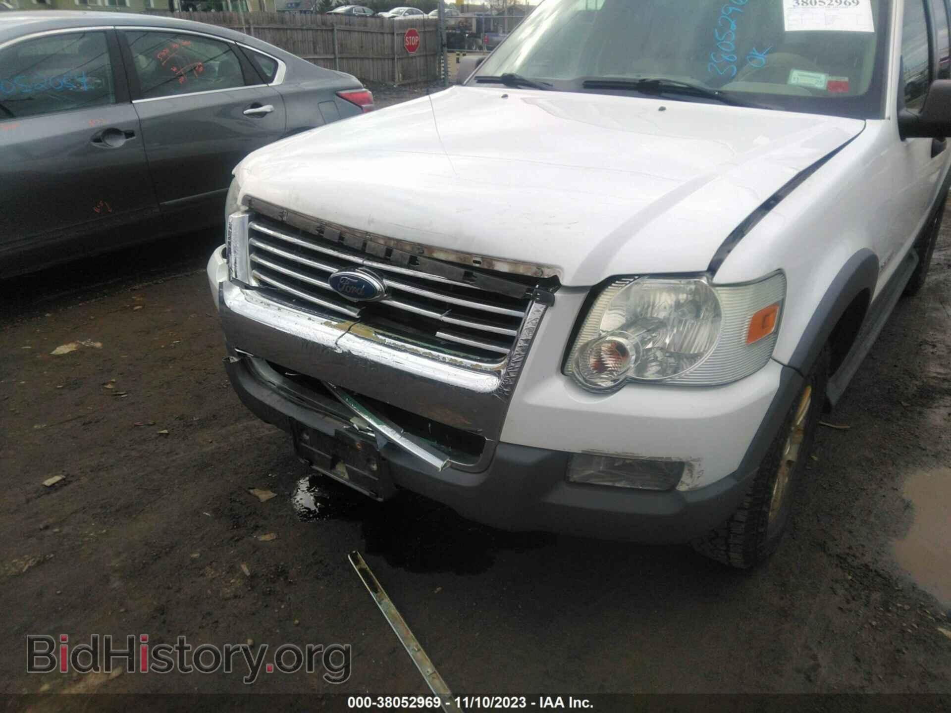 2006 FORD EXPLORER - VIN: 1FMEU73E46UB33593 - Photo 6