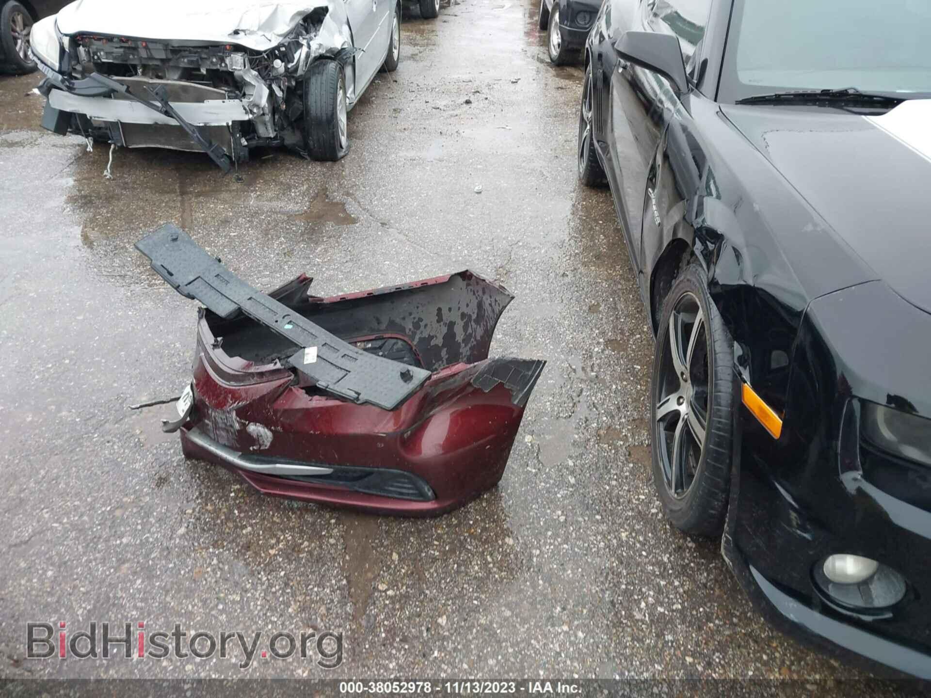 2014 HONDA CIVIC - VIN: 19XFB2F5XEE222966 - Фото 11