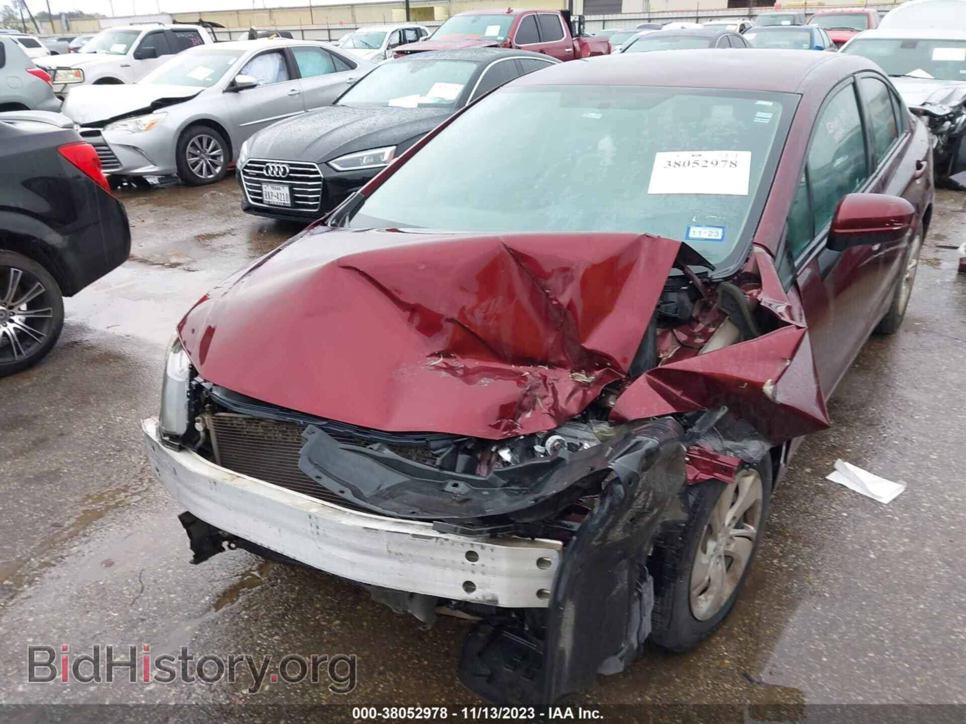 2014 HONDA CIVIC - VIN: 19XFB2F5XEE222966 - Фото 6