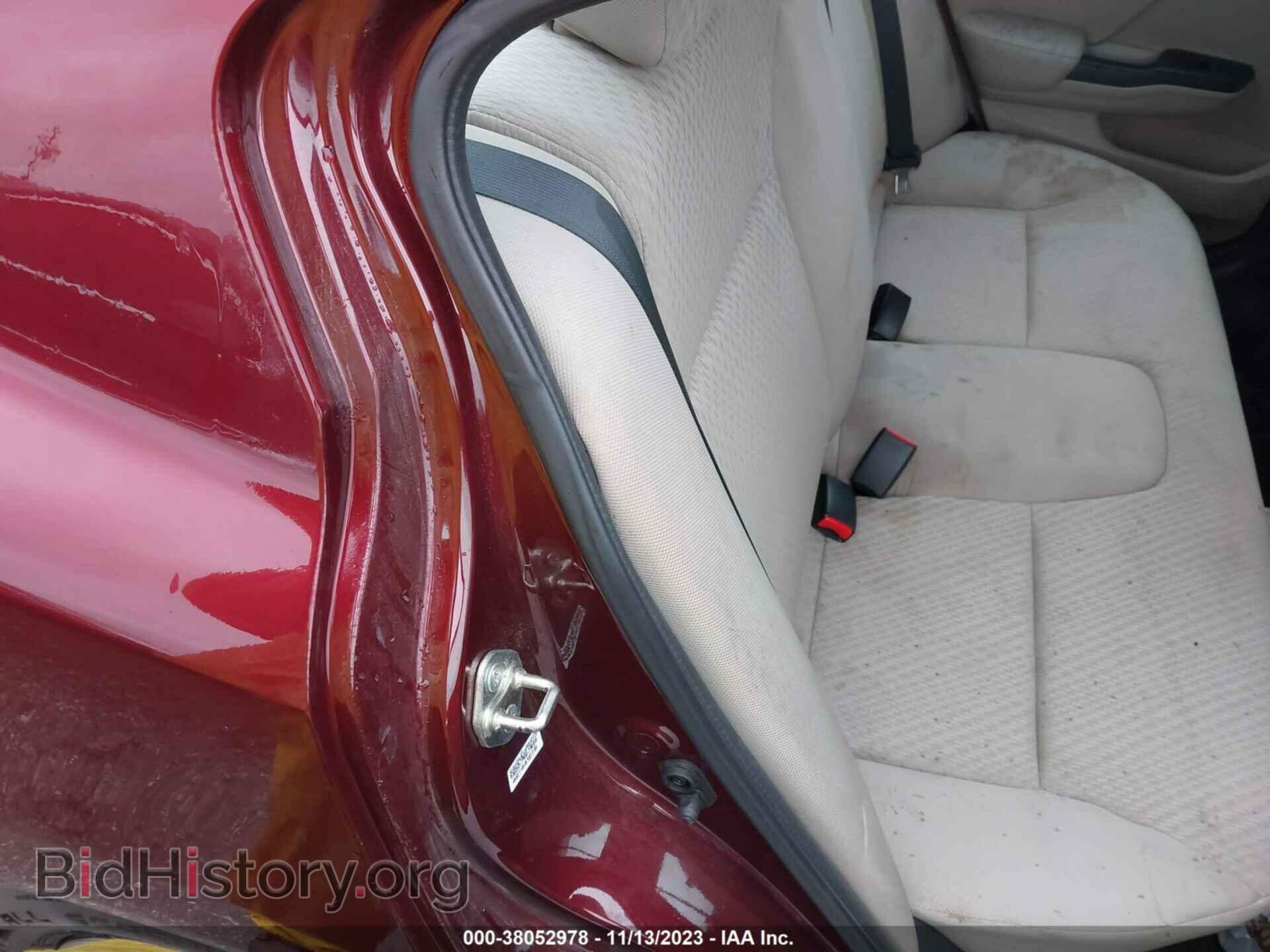 2014 HONDA CIVIC - VIN: 19XFB2F5XEE222966 - Фото 8
