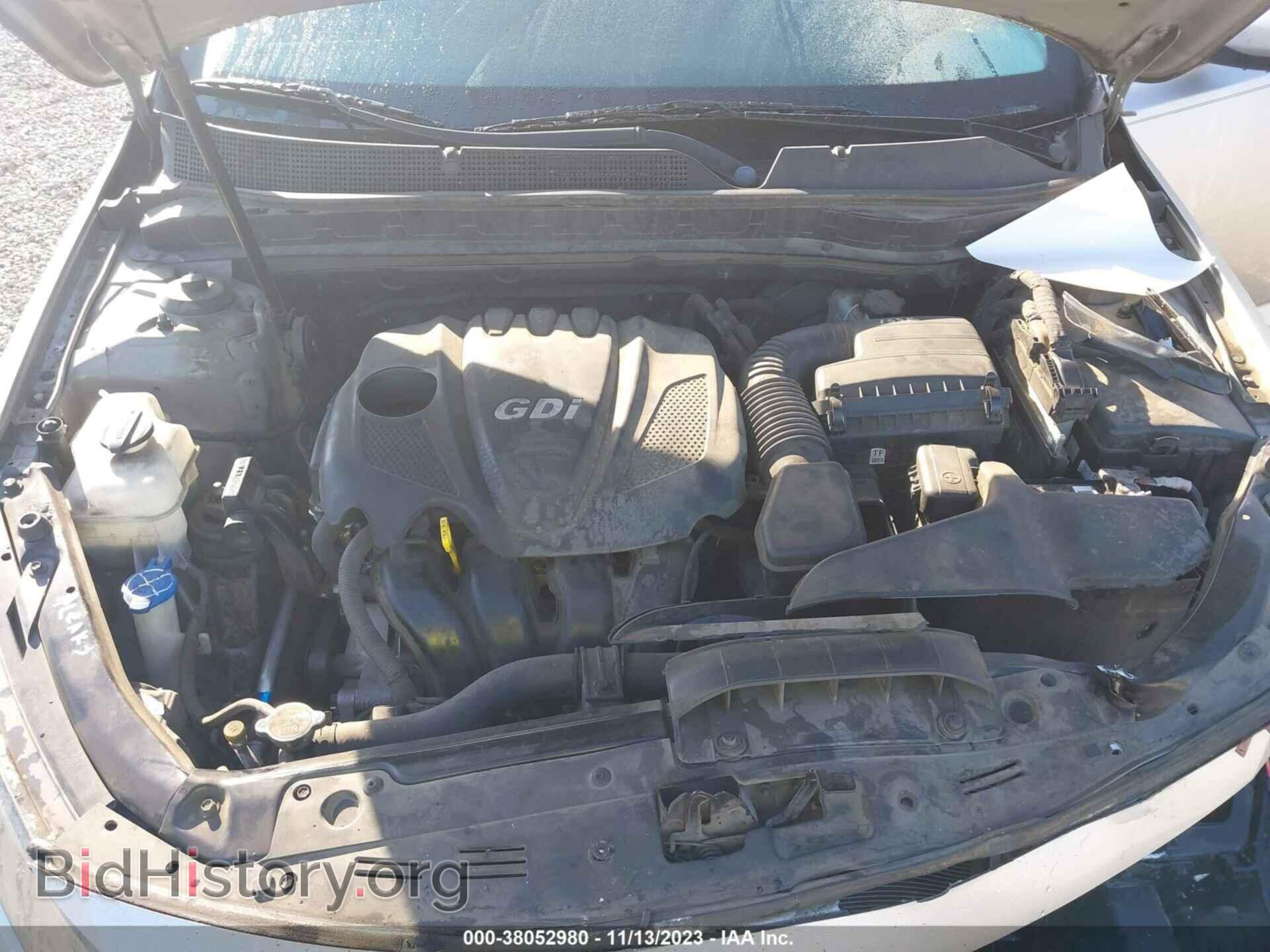2013 KIA OPTIMA - VIN: KNAGM4A70D5364267 - Photo 10