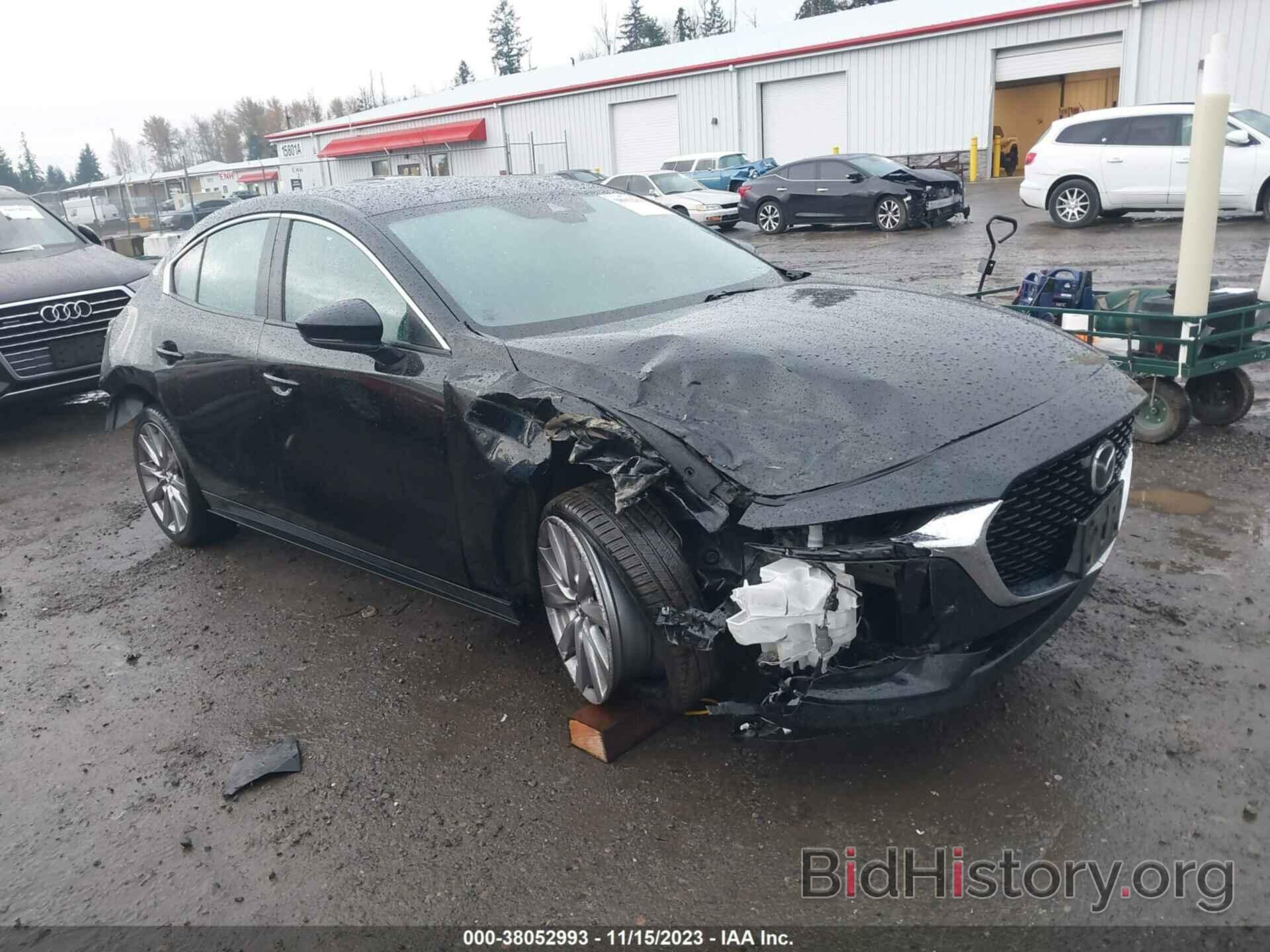 Photo 3MZBPBDM1LM133314 - MAZDA MAZDA3 SEDAN 2020