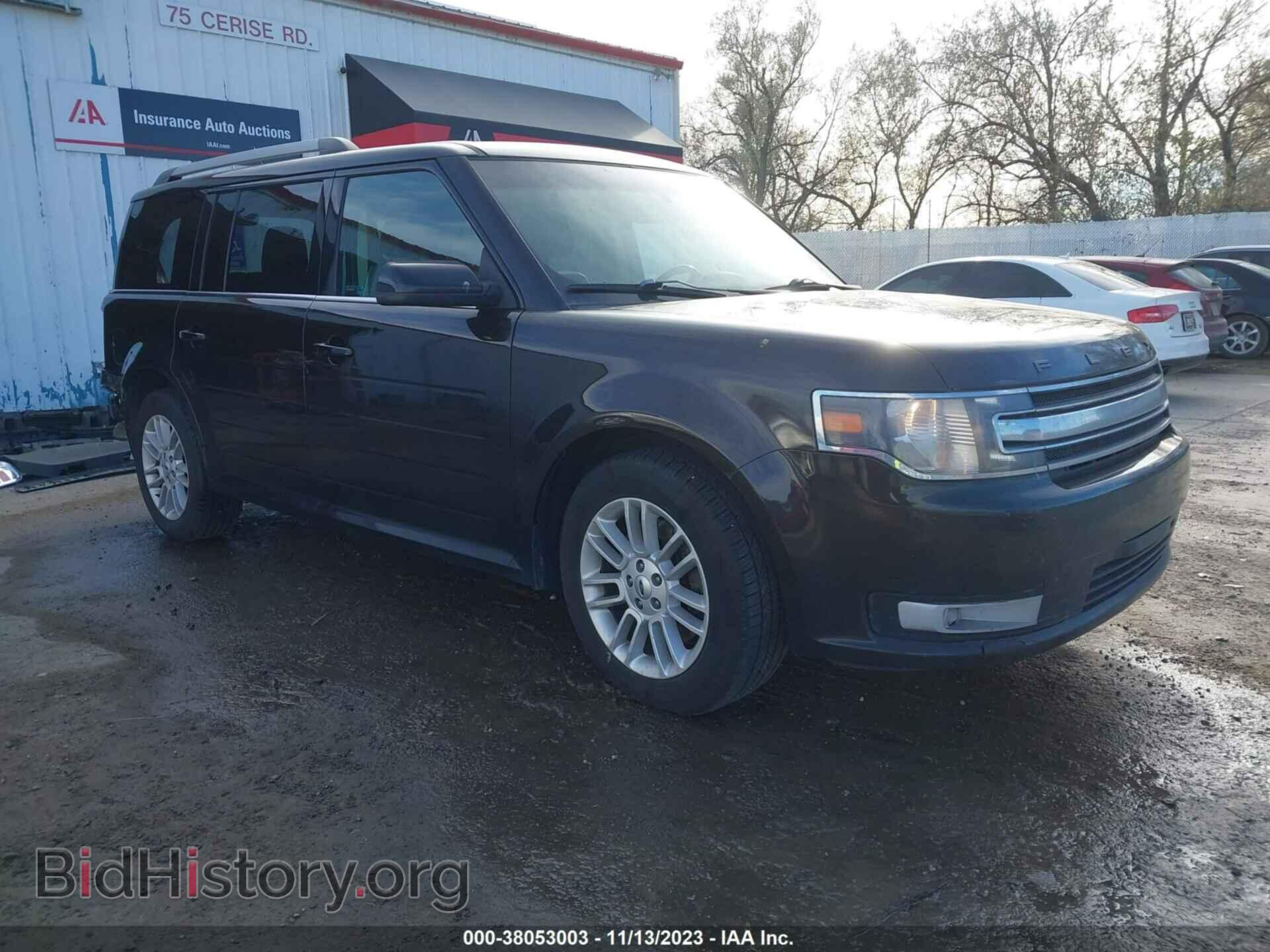 Photo 2FMHK6C85EBD30770 - FORD FLEX 2014