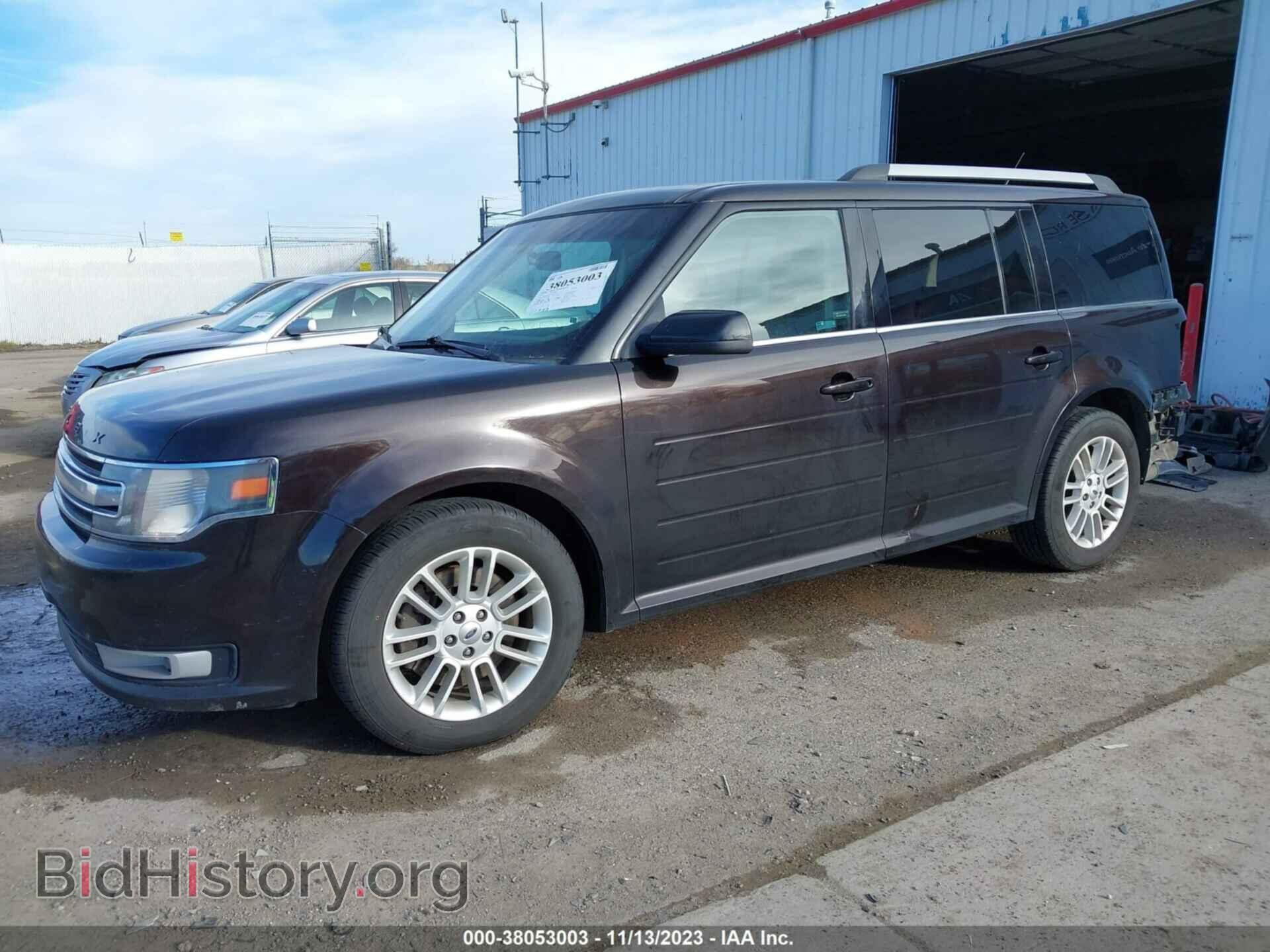 2014 FORD FLEX - VIN: 2FMHK6C85EBD30770 - Photo 2
