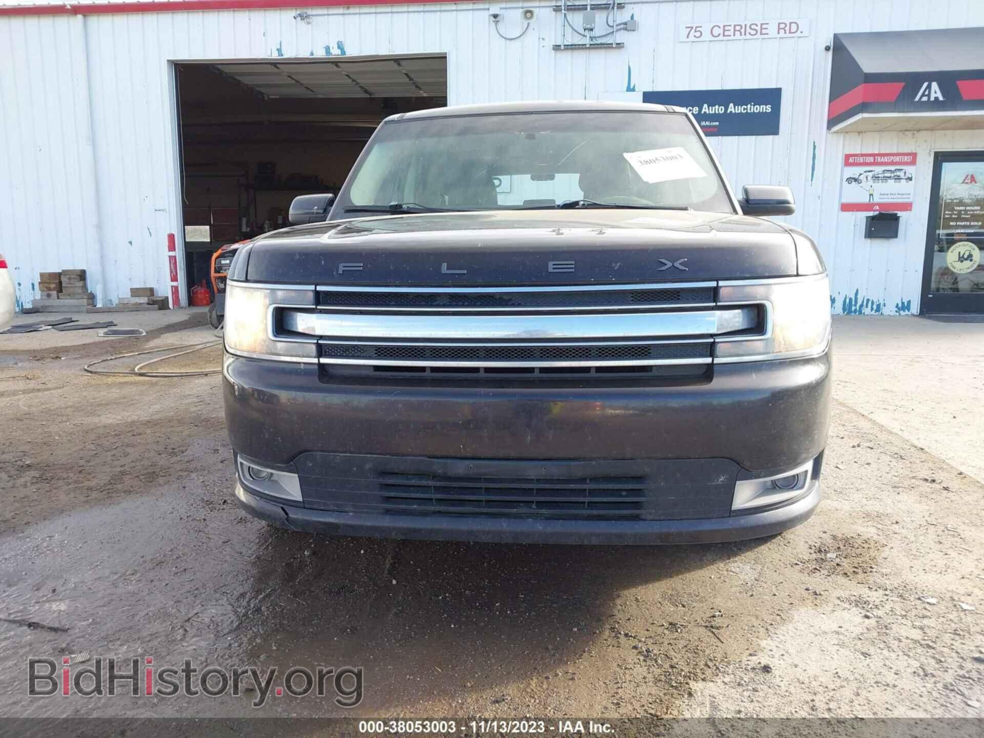 2014 FORD FLEX - VIN: 2FMHK6C85EBD30770 - Photo 13