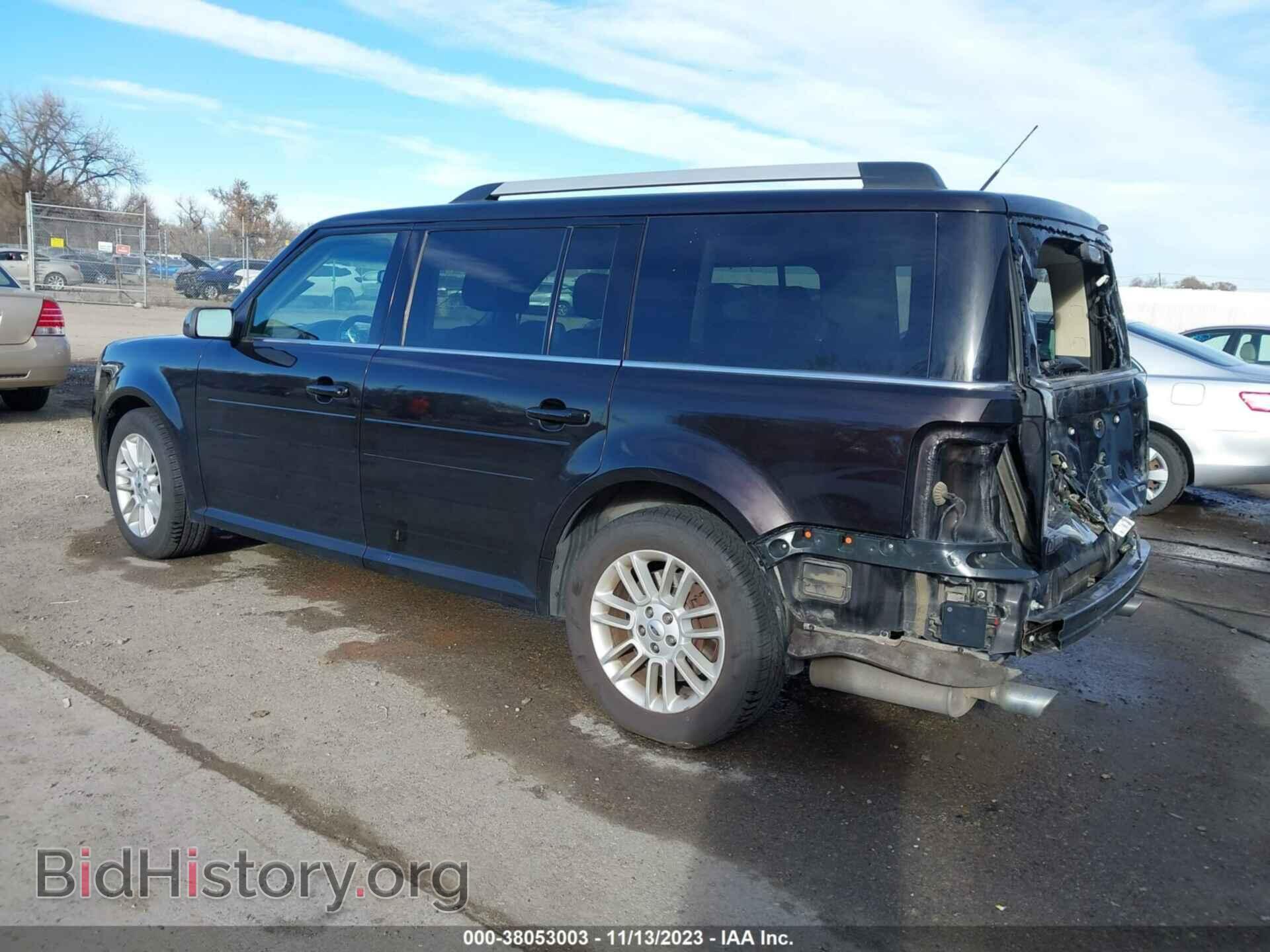 2014 FORD FLEX - VIN: 2FMHK6C85EBD30770 - Photo 3