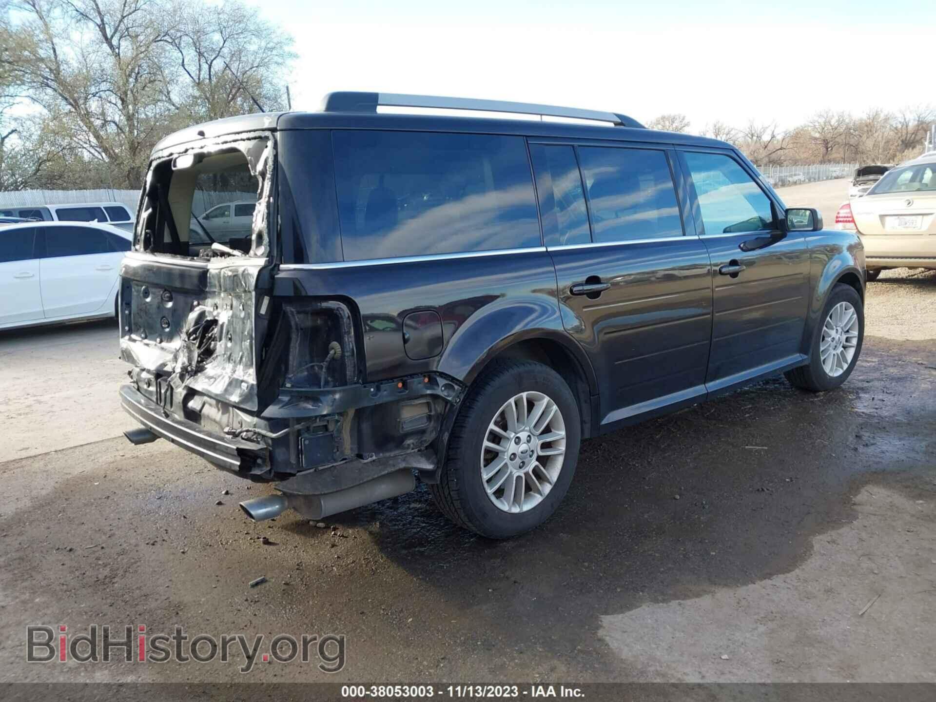 2014 FORD FLEX - VIN: 2FMHK6C85EBD30770 - Photo 4