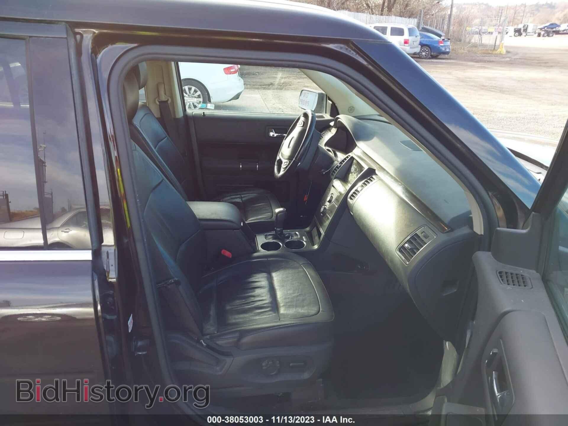 2014 FORD FLEX - VIN: 2FMHK6C85EBD30770 - Photo 5